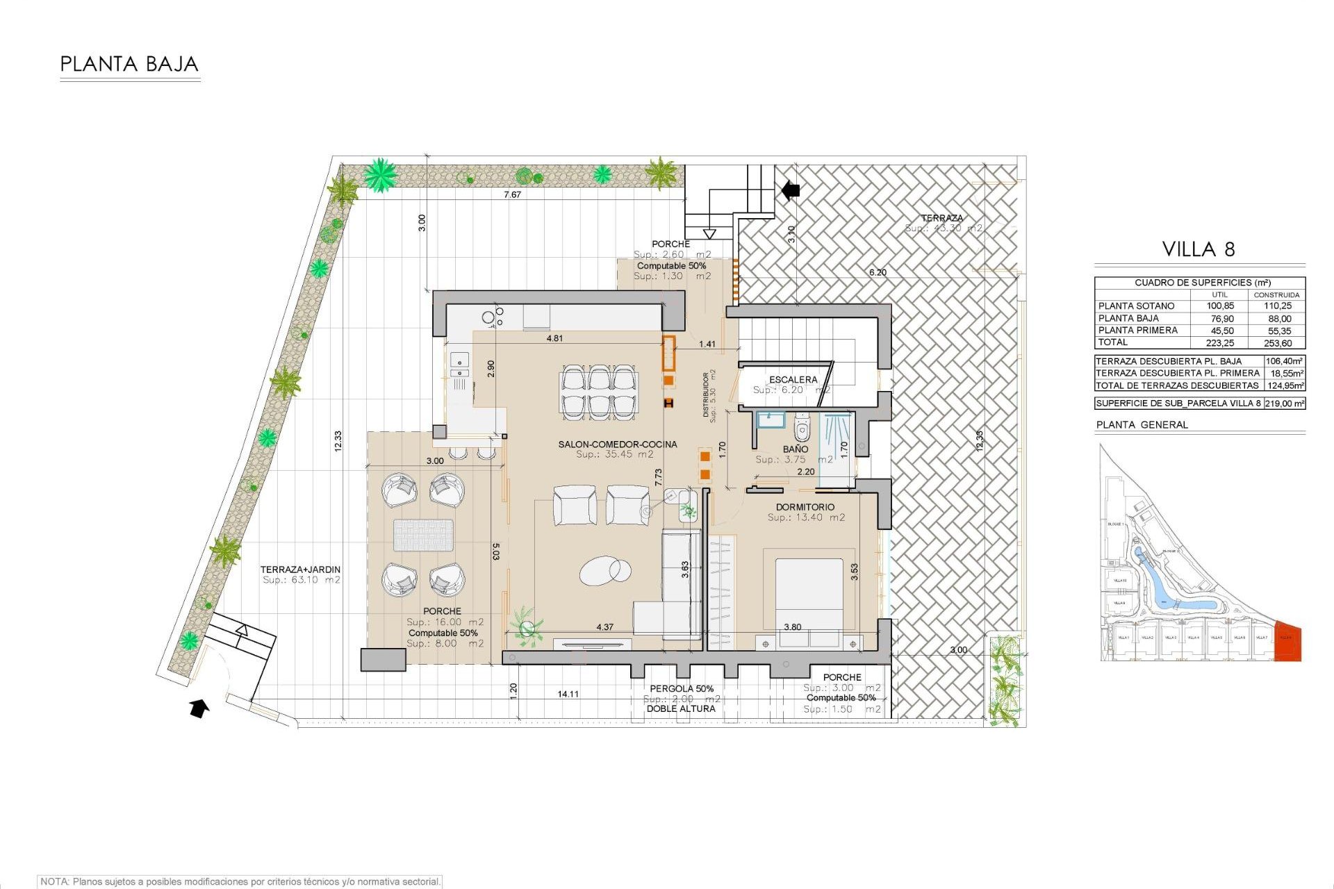 Nieuwbouw Woningen - Villa - San Juan de los Terreros - Mar De Pulpí