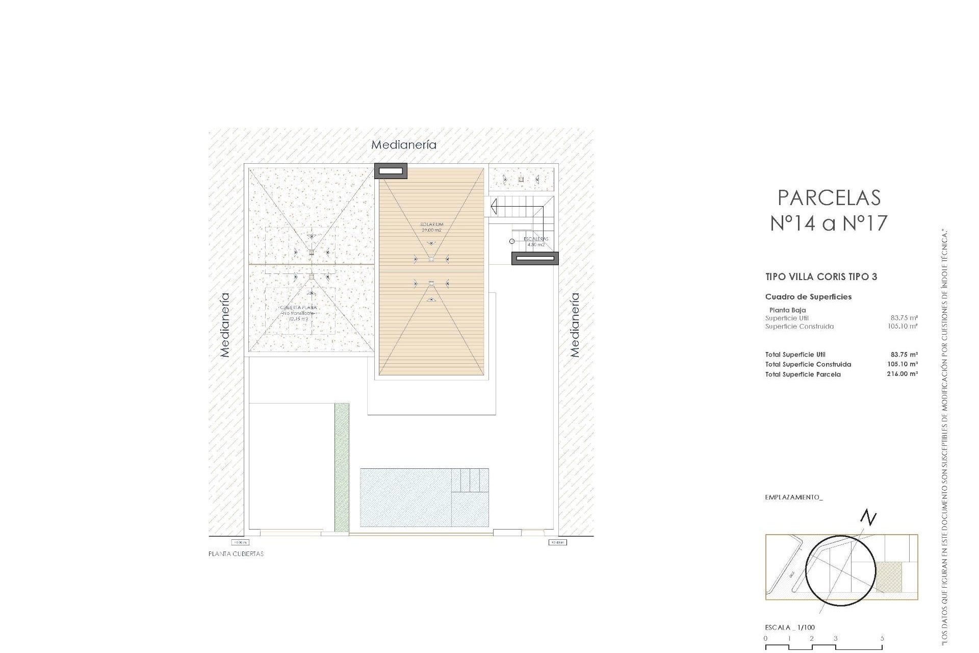 Nieuwbouw Woningen - Villa - San Juan de los Terreros - San Juan De Los Terreros