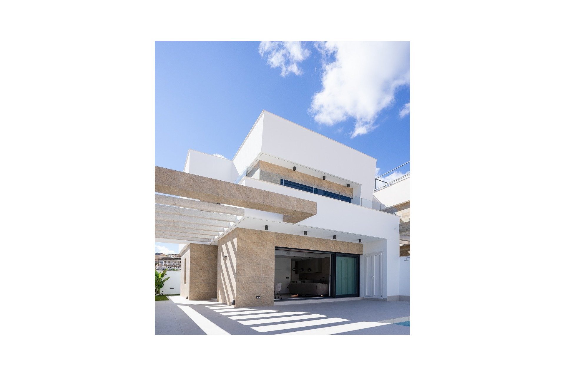 Nieuwbouw Woningen - Villa - San Miguel de Salinas - Blue Lagoon