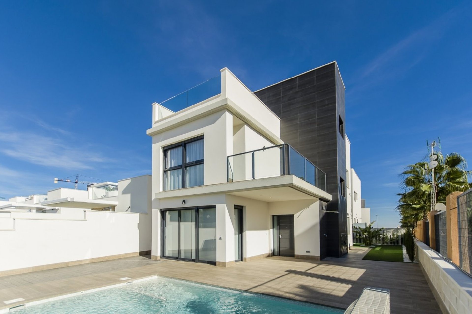 Nieuwbouw Woningen - Villa - San Miguel de Salinas - Cerro del Sol