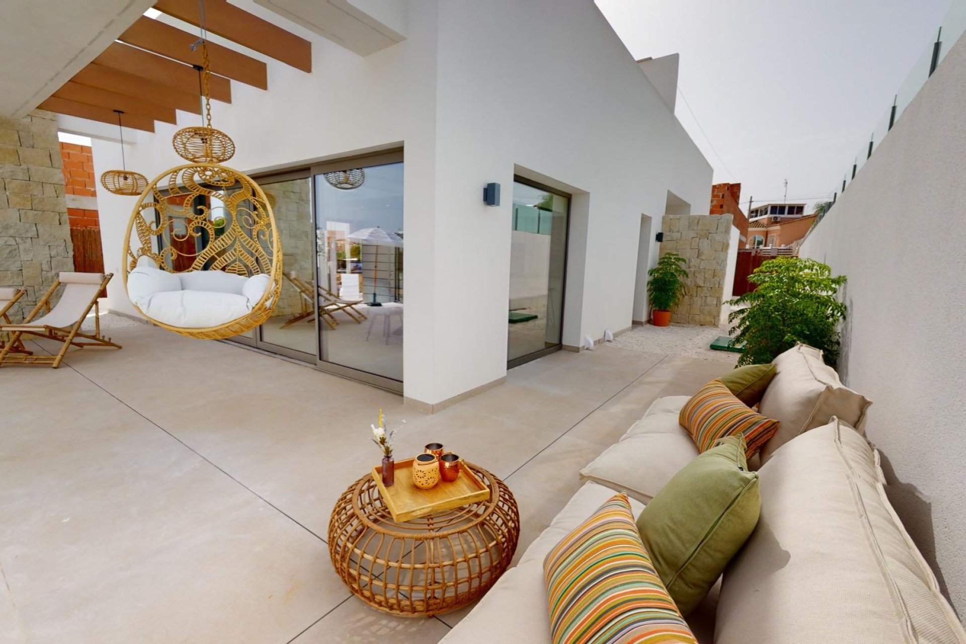 Nieuwbouw Woningen - Villa - San Miguel de Salinas - Villamartín