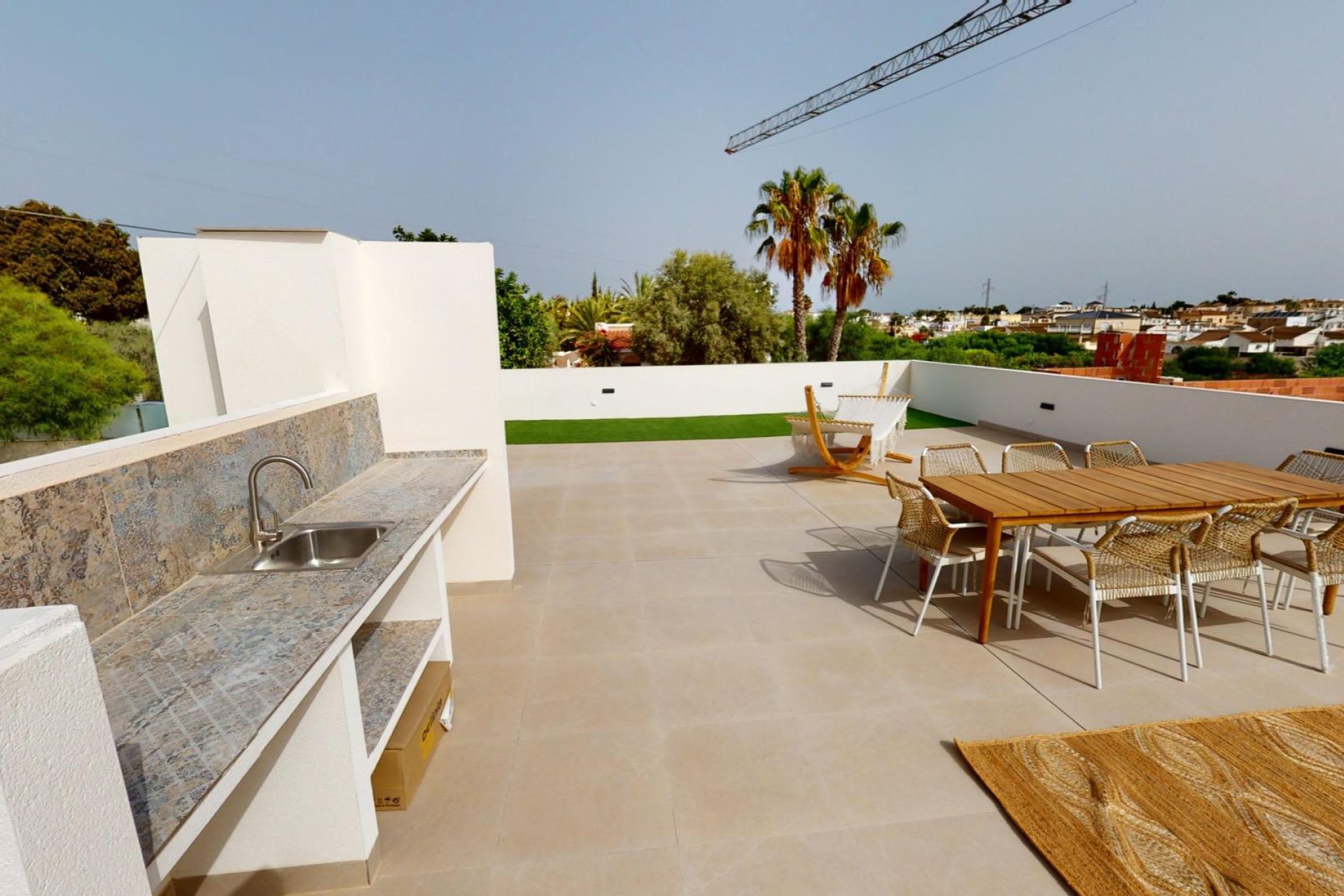 Nieuwbouw Woningen - Villa - San Miguel de Salinas - Villamartín