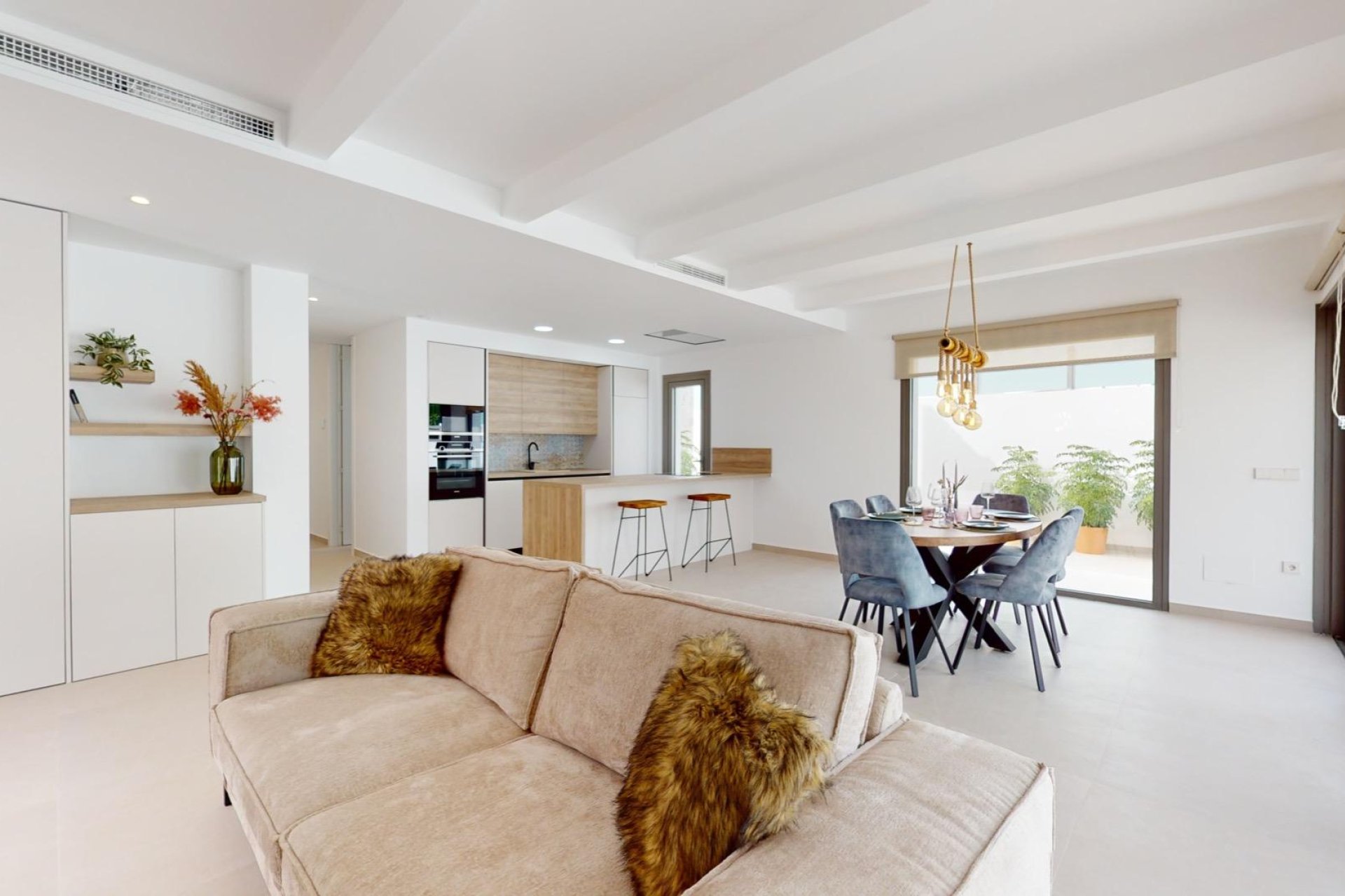 Nieuwbouw Woningen - Villa - San Miguel de Salinas - Villamartín