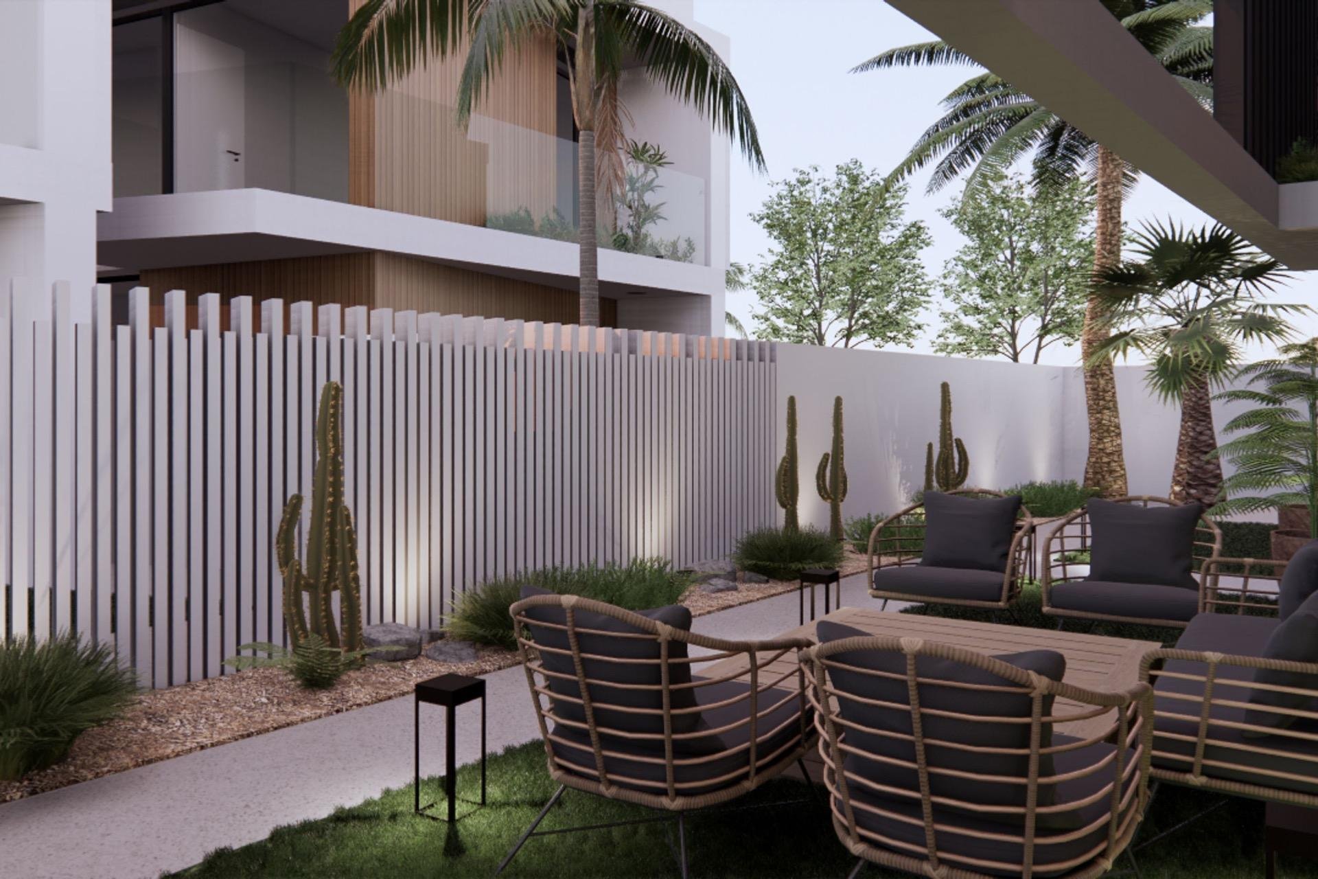 Nieuwbouw Woningen - Villa - San Pedro del Pinatar - CERCA PLAYA