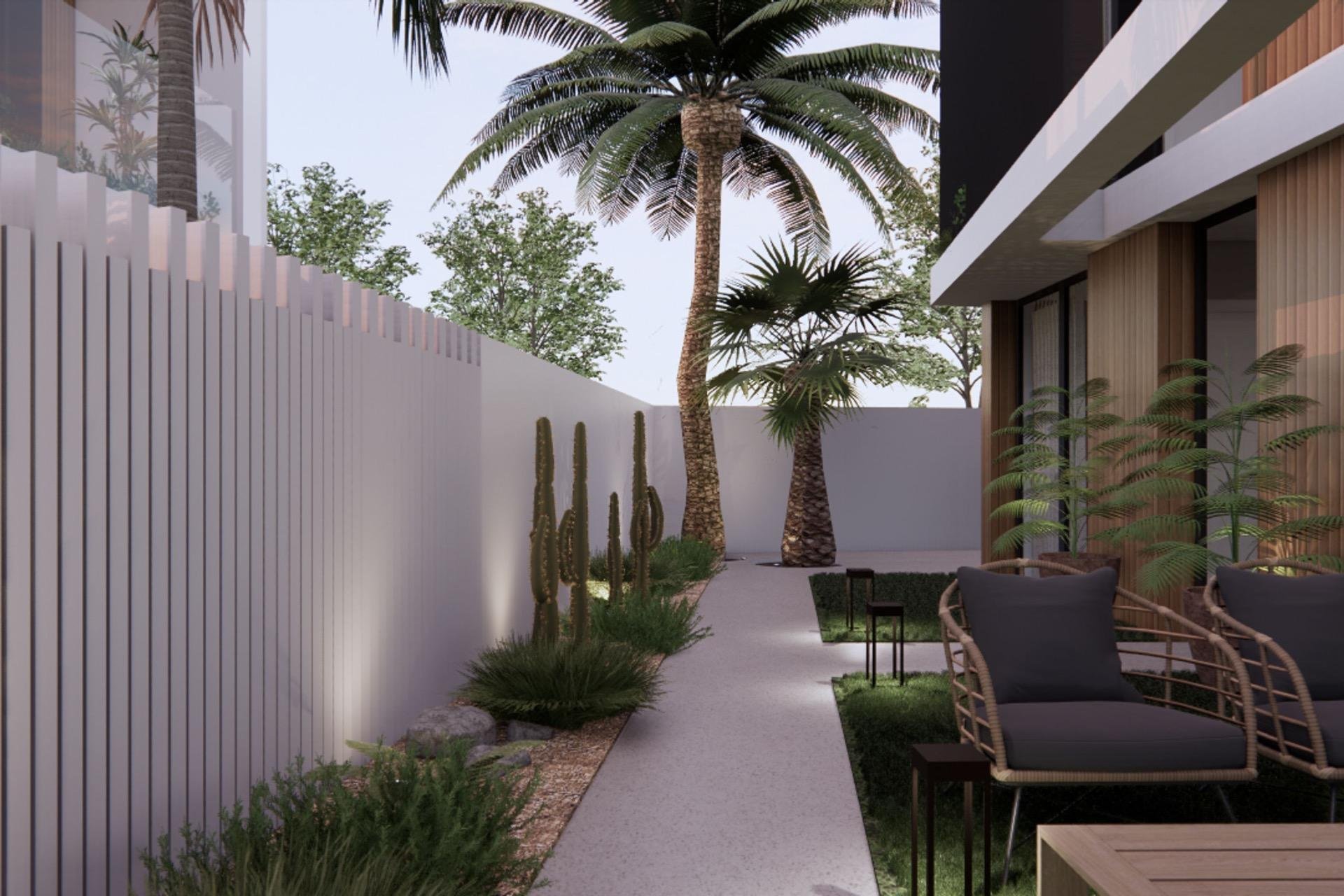 Nieuwbouw Woningen - Villa - San Pedro del Pinatar - CERCA PLAYA