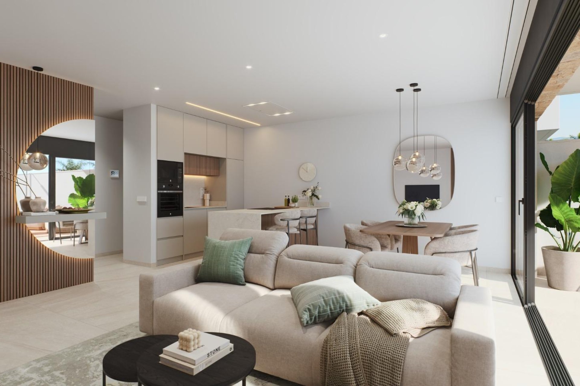 Nieuwbouw Woningen - Villa - San Pedro del Pinatar - Los Antolinos