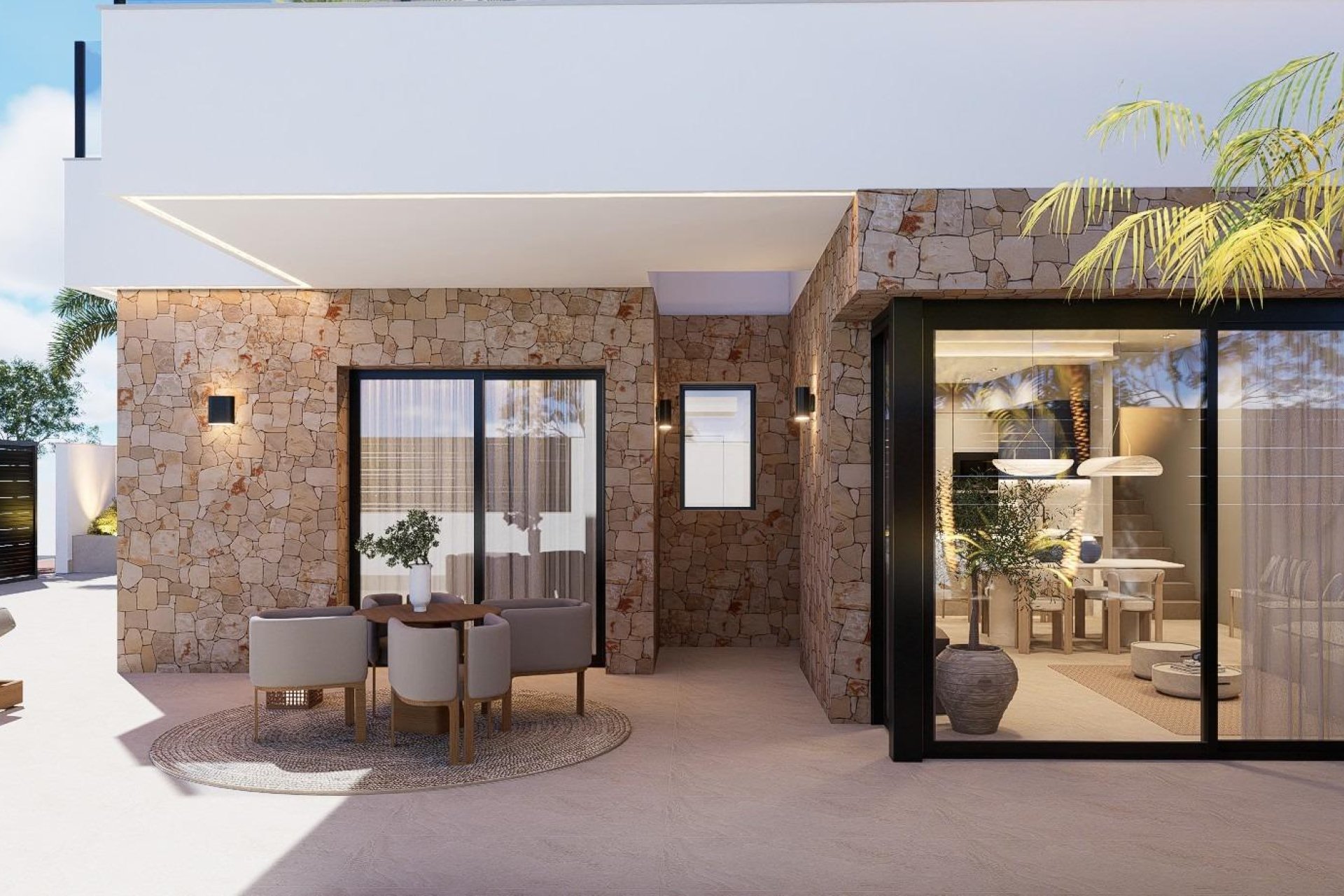 Nieuwbouw Woningen - Villa - San Pedro del Pinatar - Los Antolinos
