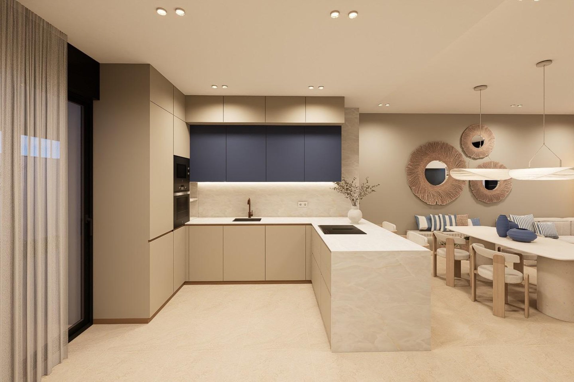 Nieuwbouw Woningen - Villa - San Pedro del Pinatar - Los Antolinos