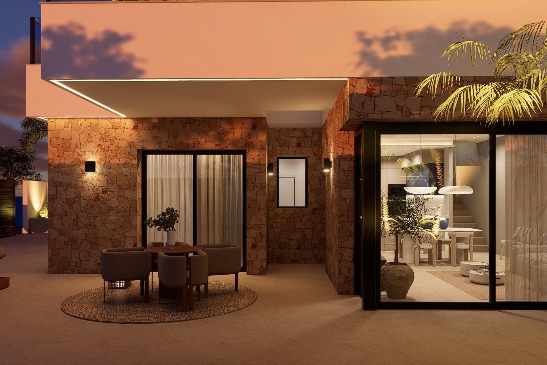 Nieuwbouw Woningen - Villa - San Pedro del Pinatar - Los Antolinos