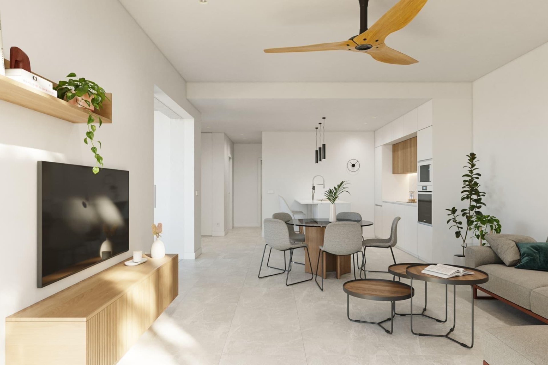 Nieuwbouw Woningen - Villa - Santiago de la ribera - Santiago De La Ribera