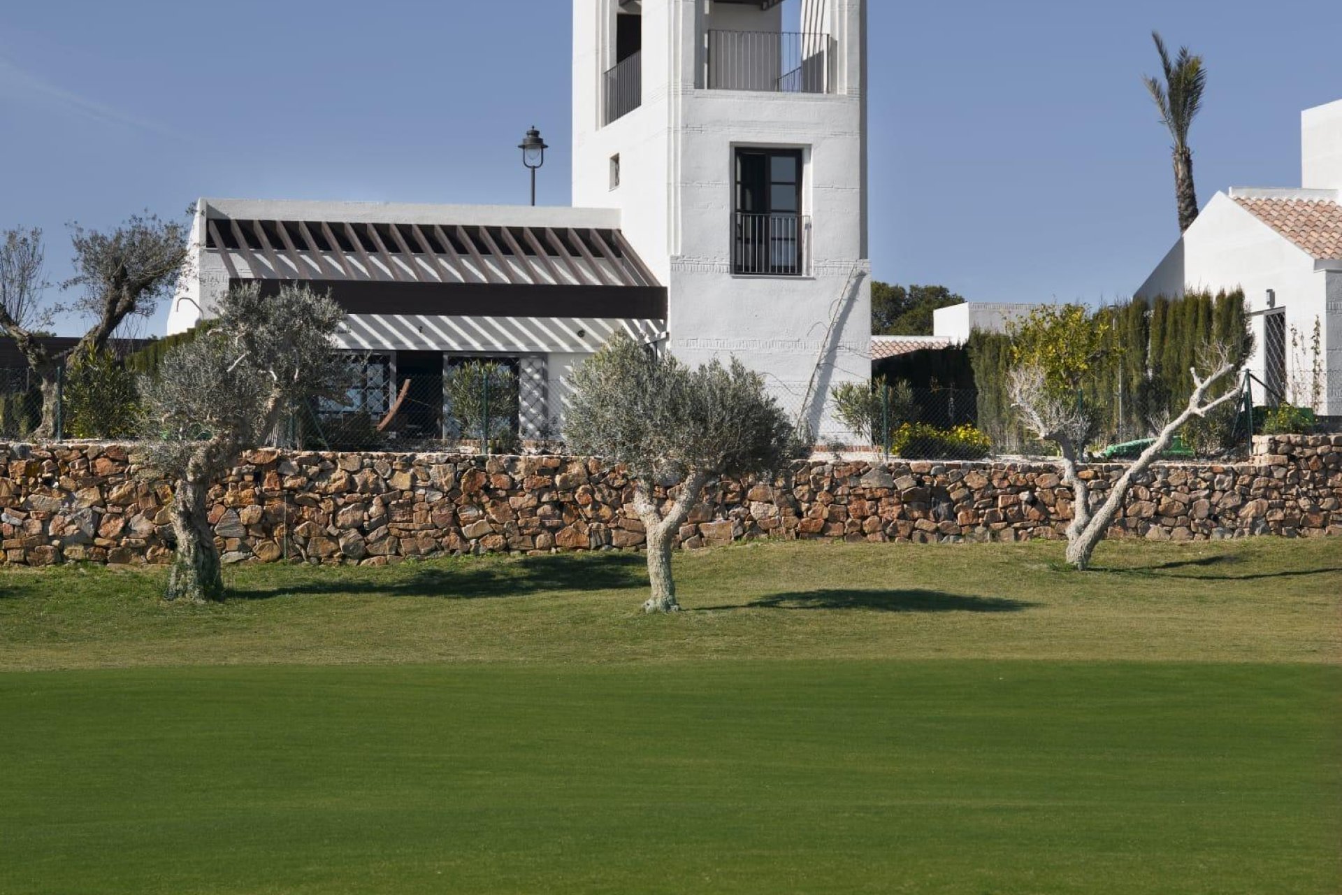 Nieuwbouw Woningen - Villa - Sucina - Peraleja Golf