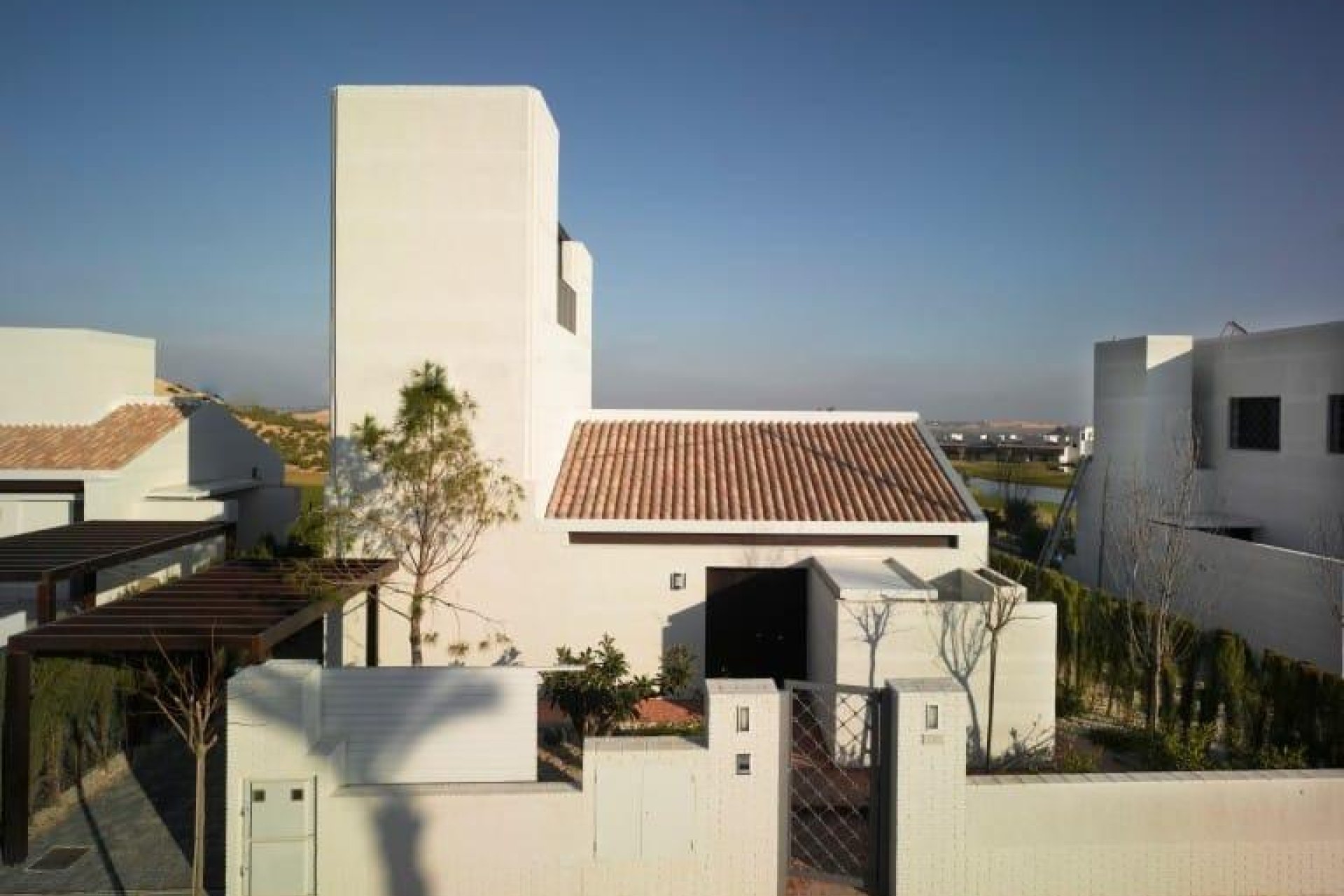 Nieuwbouw Woningen - Villa - Sucina - Peraleja Golf