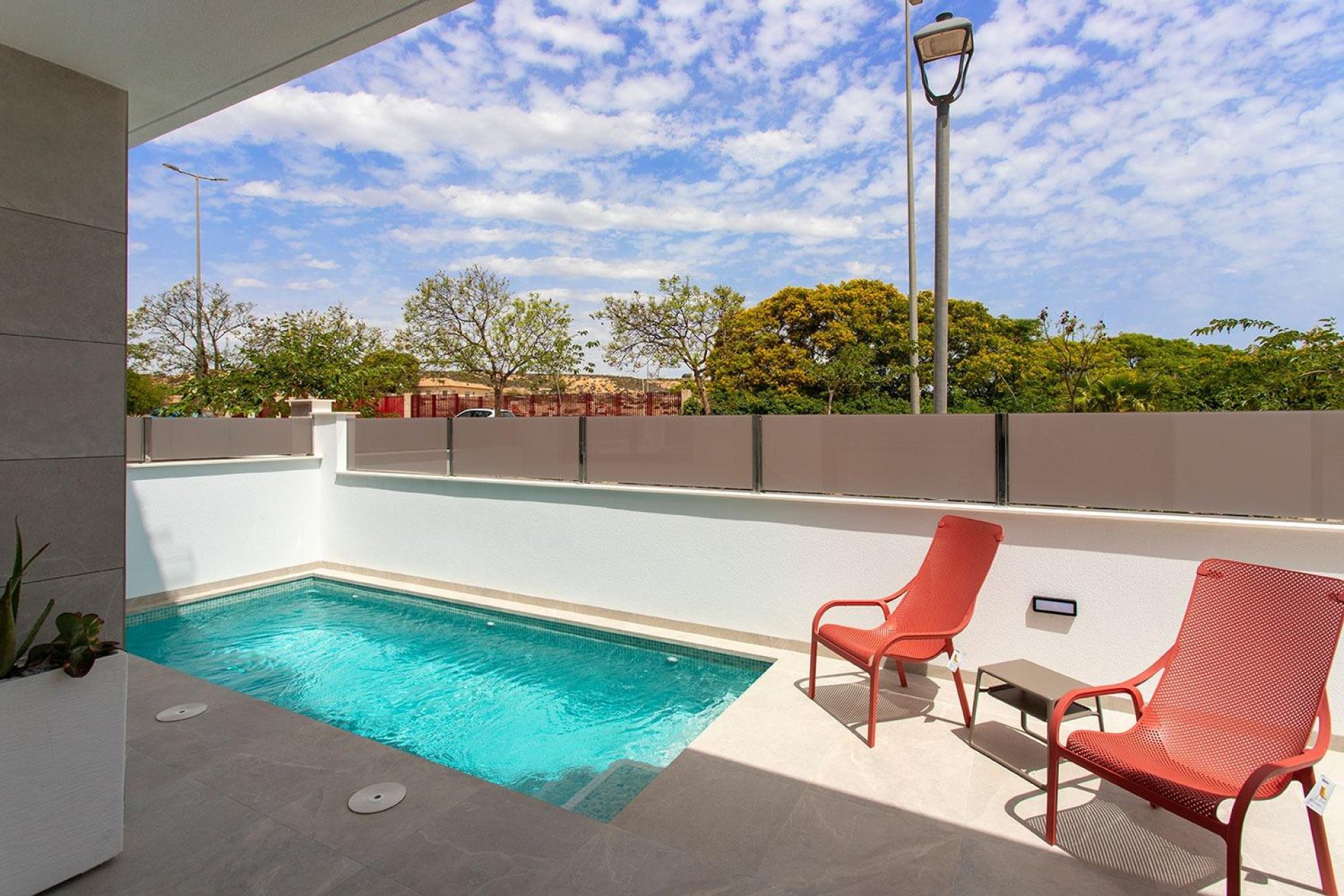 Nieuwbouw Woningen - Villa - Sucina