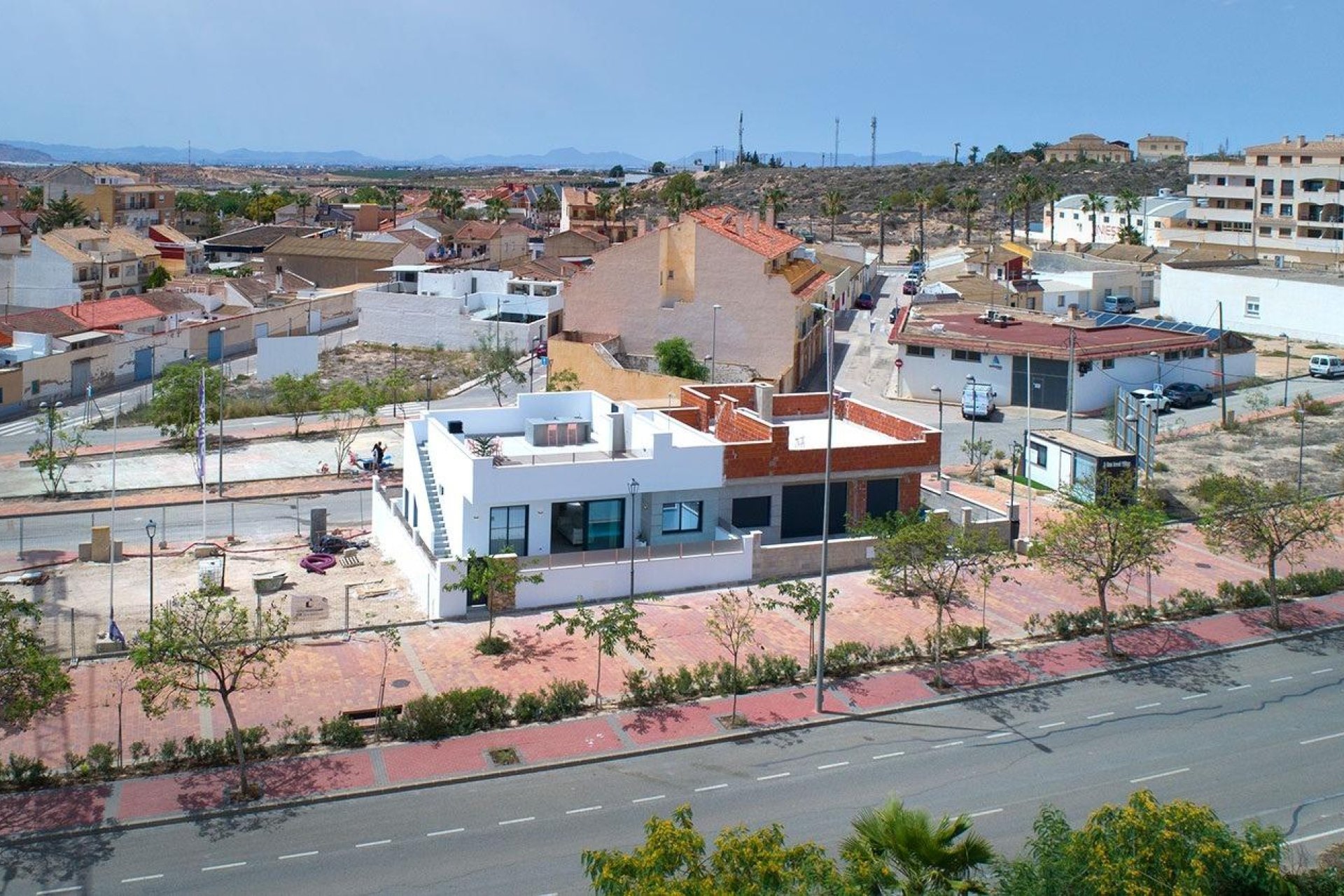 Nieuwbouw Woningen - Villa - Sucina