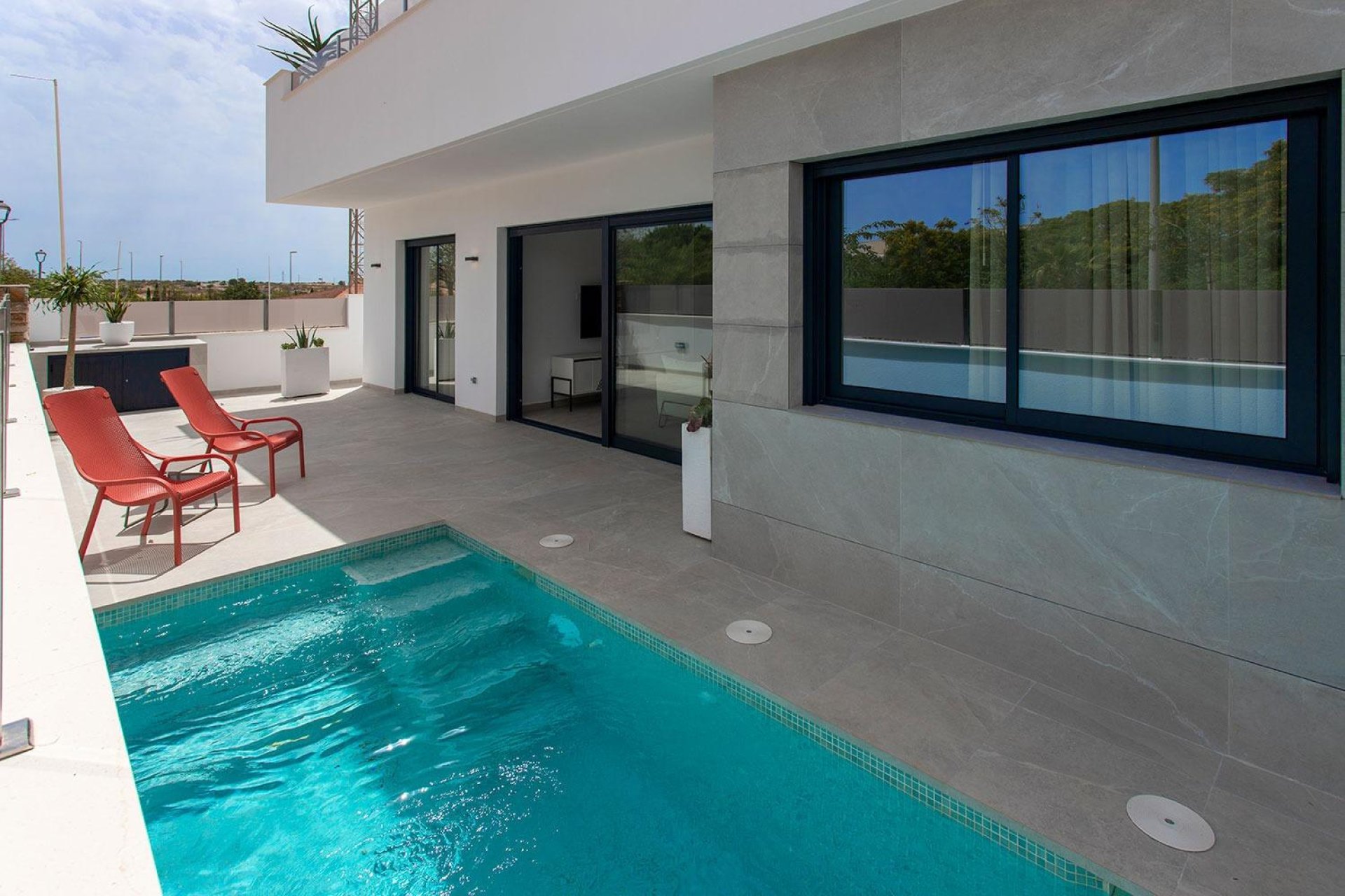 Nieuwbouw Woningen - Villa - Sucina