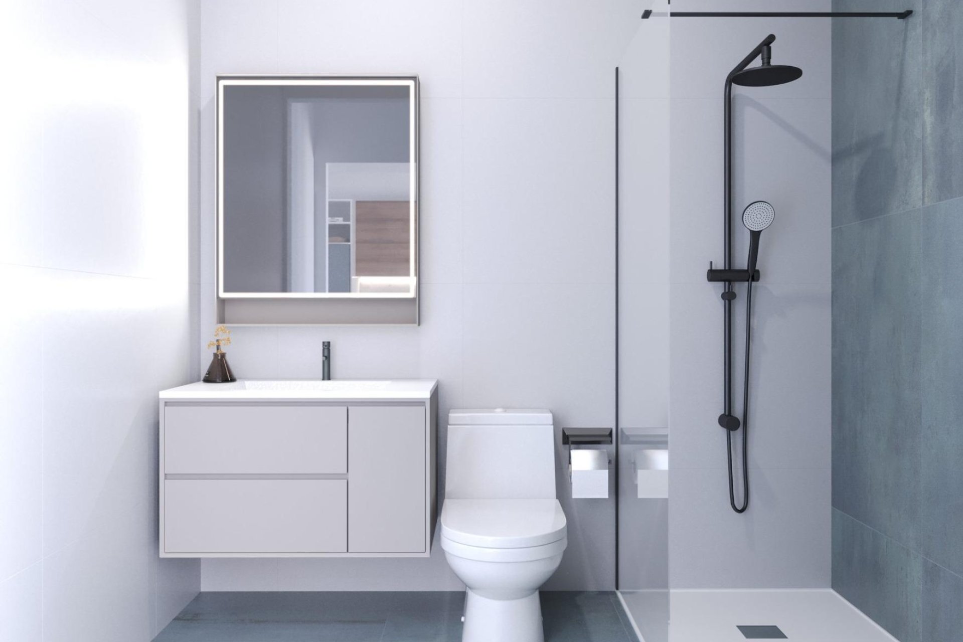 Nieuwbouw Woningen - Villa - Torre Pacheco - El Alba