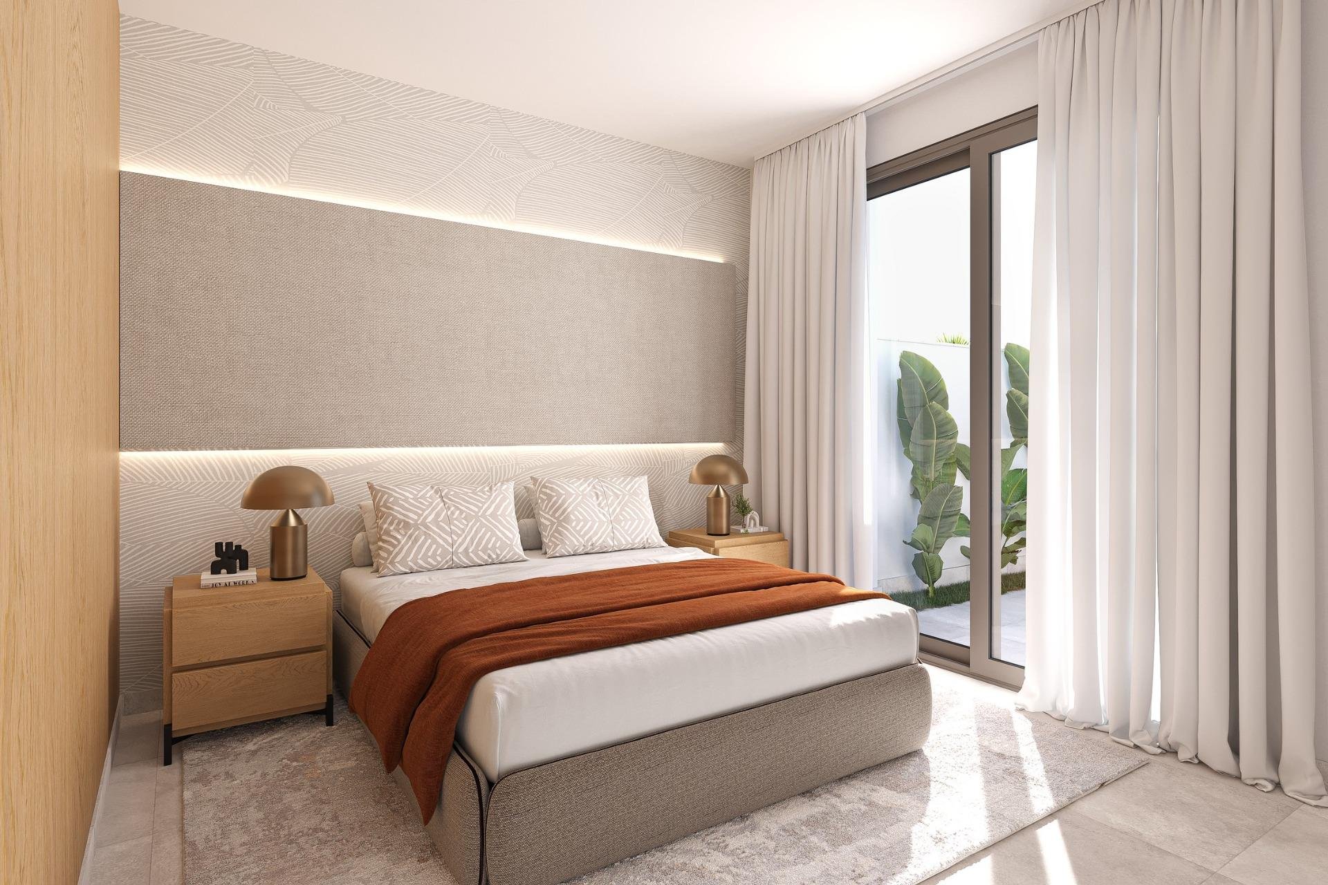 Nieuwbouw Woningen - Villa - Torre Pacheco - El Jimenado