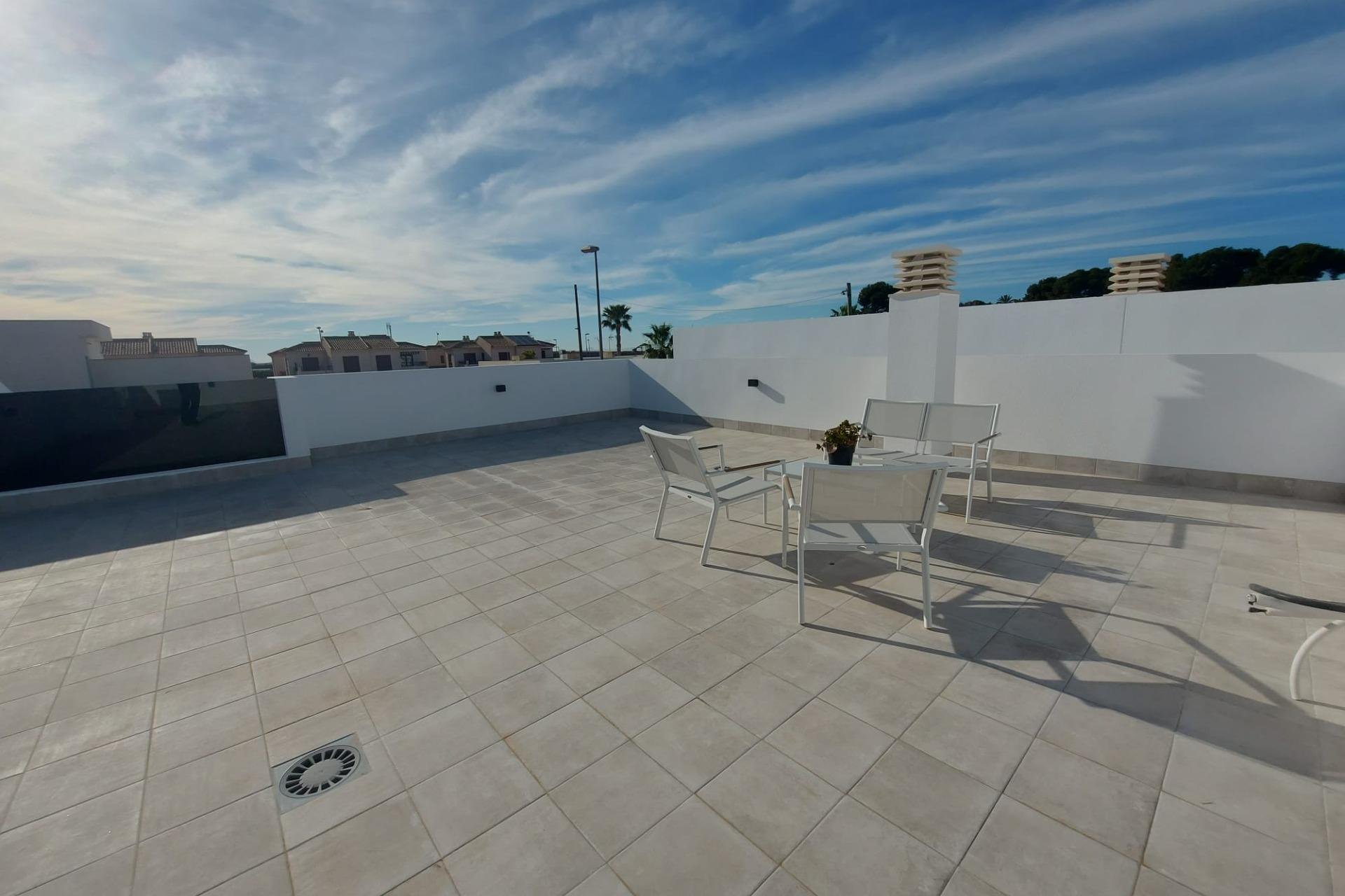 Nieuwbouw Woningen - Villa - Torre Pacheco - Roldán