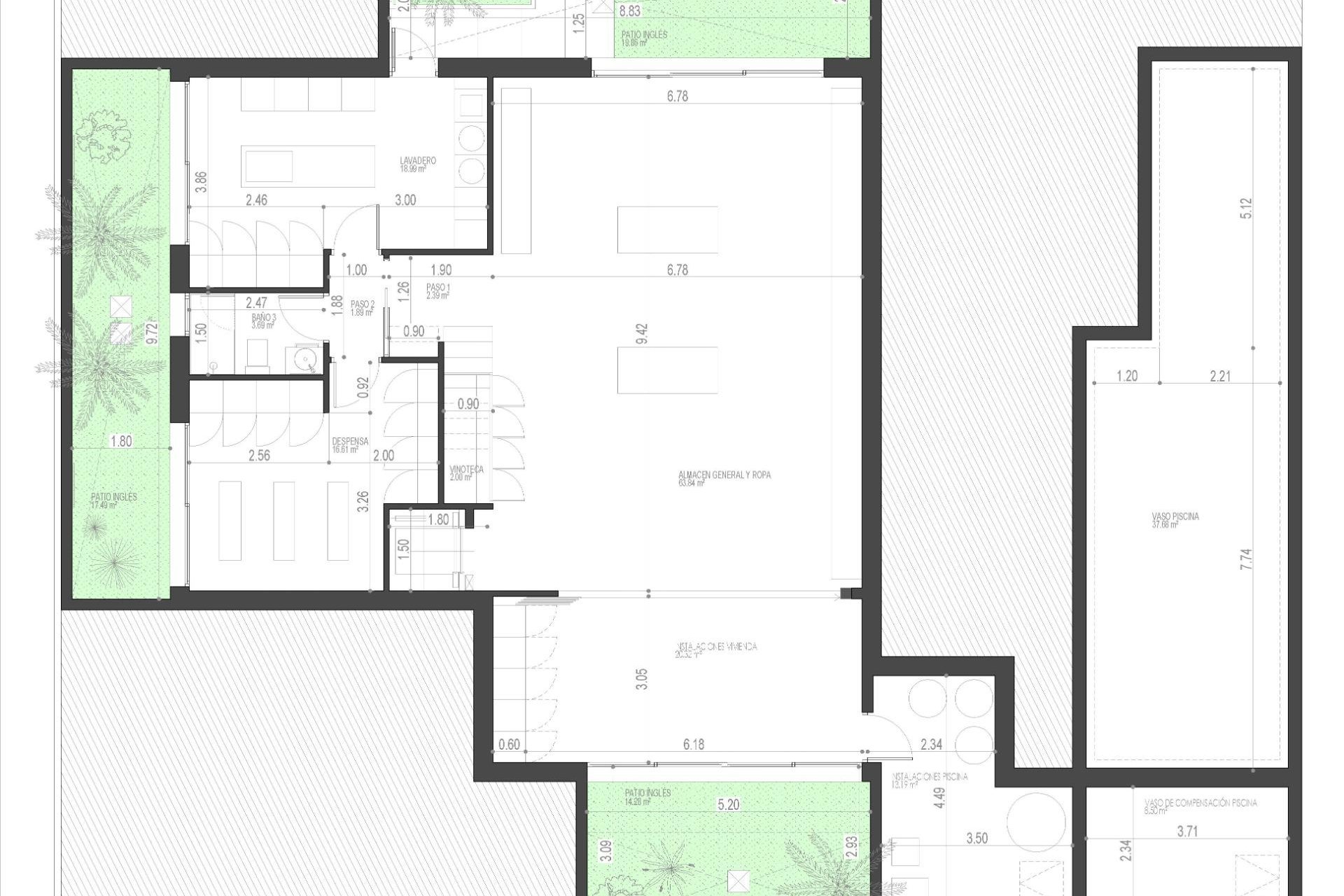 Nieuwbouw Woningen - Villa - Torre Pacheco - Santa Rosalia Lake And Life Resort