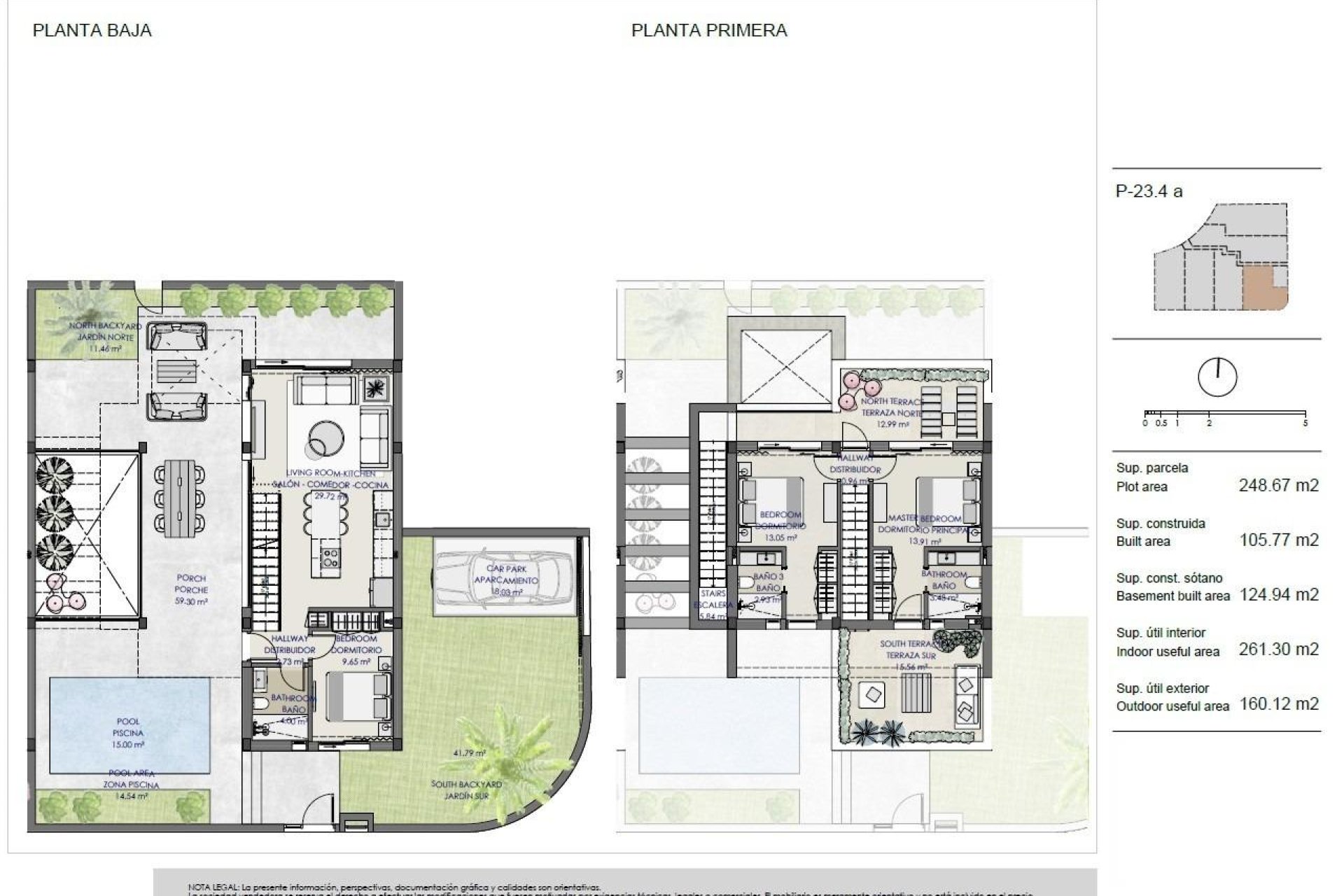 Nieuwbouw Woningen - Villa - Torre Pacheco - Santa Rosalia Lake And Life Resort