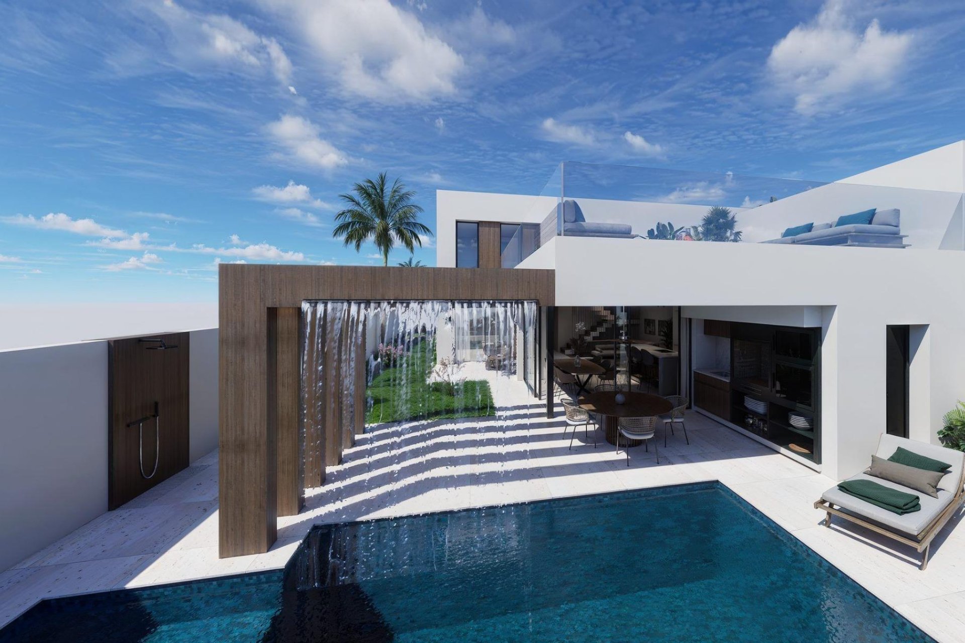 Nieuwbouw Woningen - Villa - Torre Pacheco - Santa Rosalia Lake And Life Resort