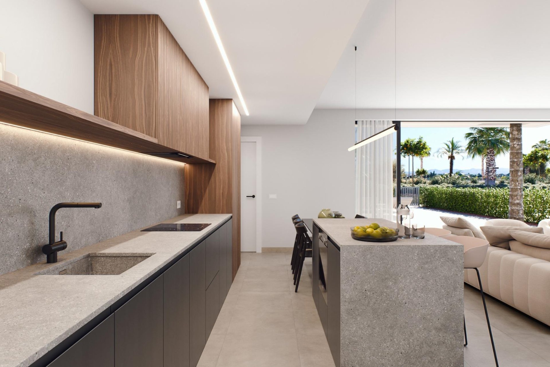 Nieuwbouw Woningen - Villa - Torre Pacheco - Santa Rosalia Lake And Life Resort