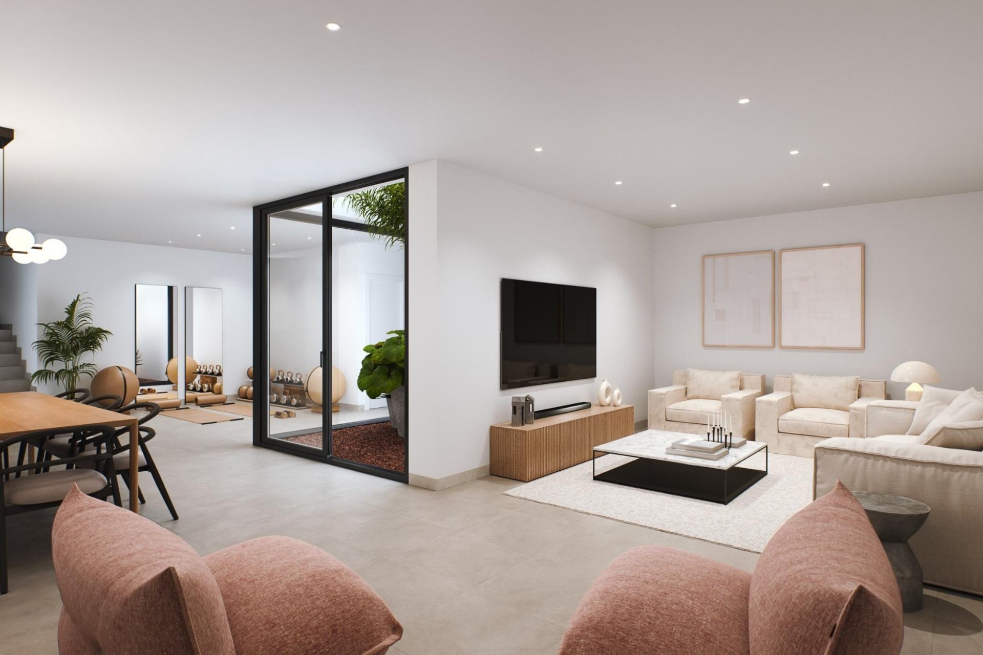 Nieuwbouw Woningen - Villa - Torre Pacheco - Santa Rosalia Lake And Life Resort