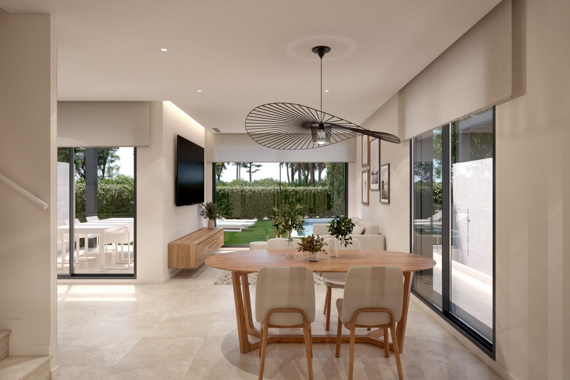 Nieuwbouw Woningen - Villa - Torre Pacheco - Santa Rosalia Lake And Life Resort