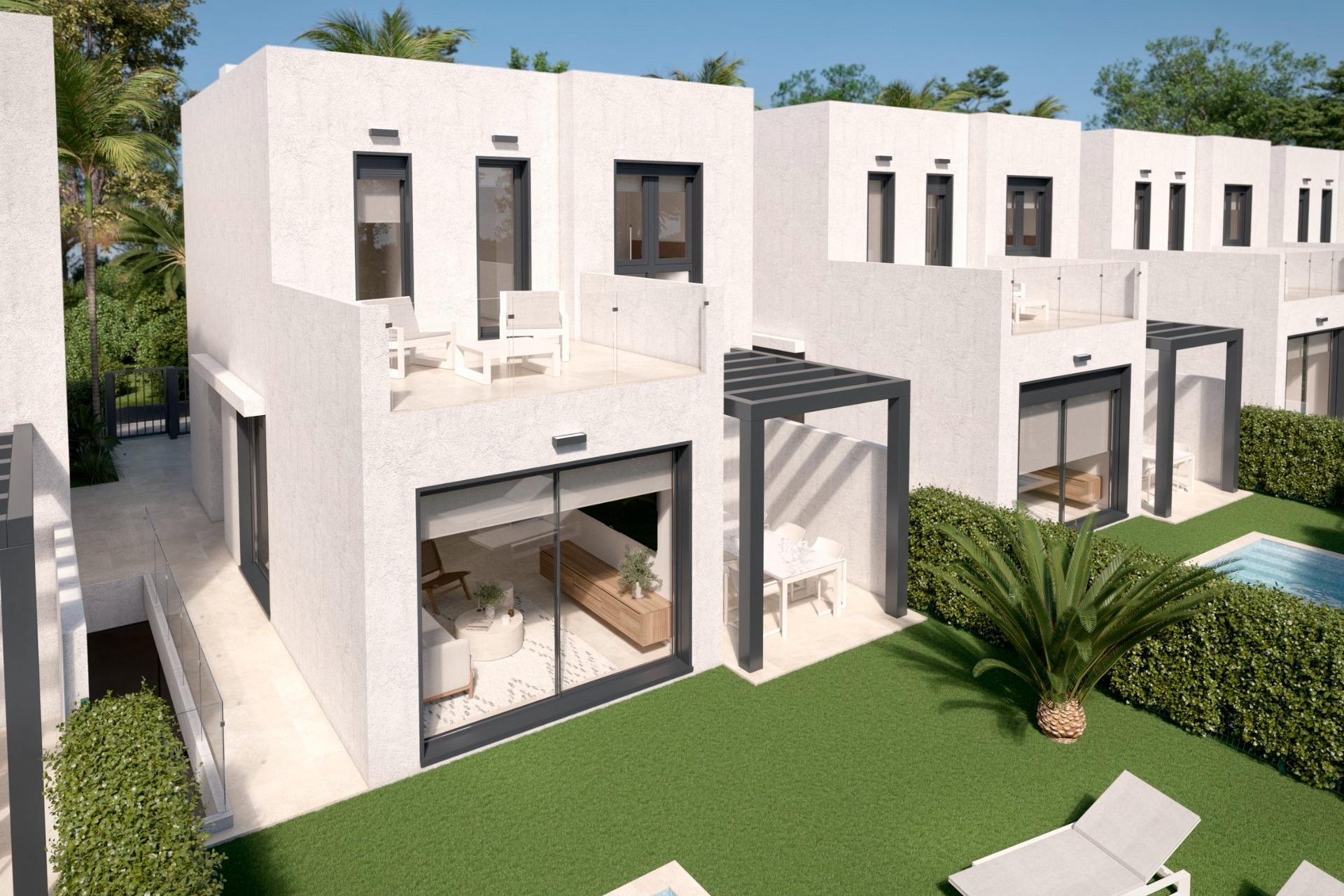 Nieuwbouw Woningen - Villa - Torre Pacheco - Santa Rosalia Lake And Life Resort