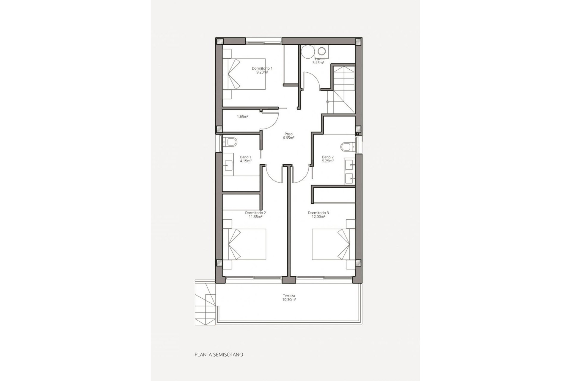 Nieuwbouw Woningen - Villa - Torrevieja - La Mata