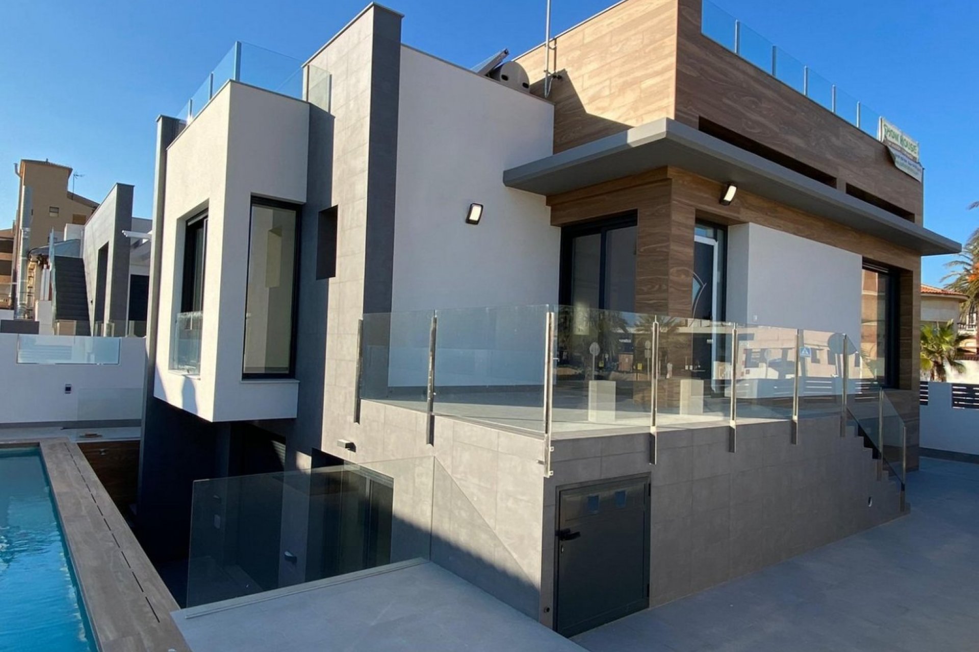 Nieuwbouw Woningen - Villa - Torrevieja - La Mata