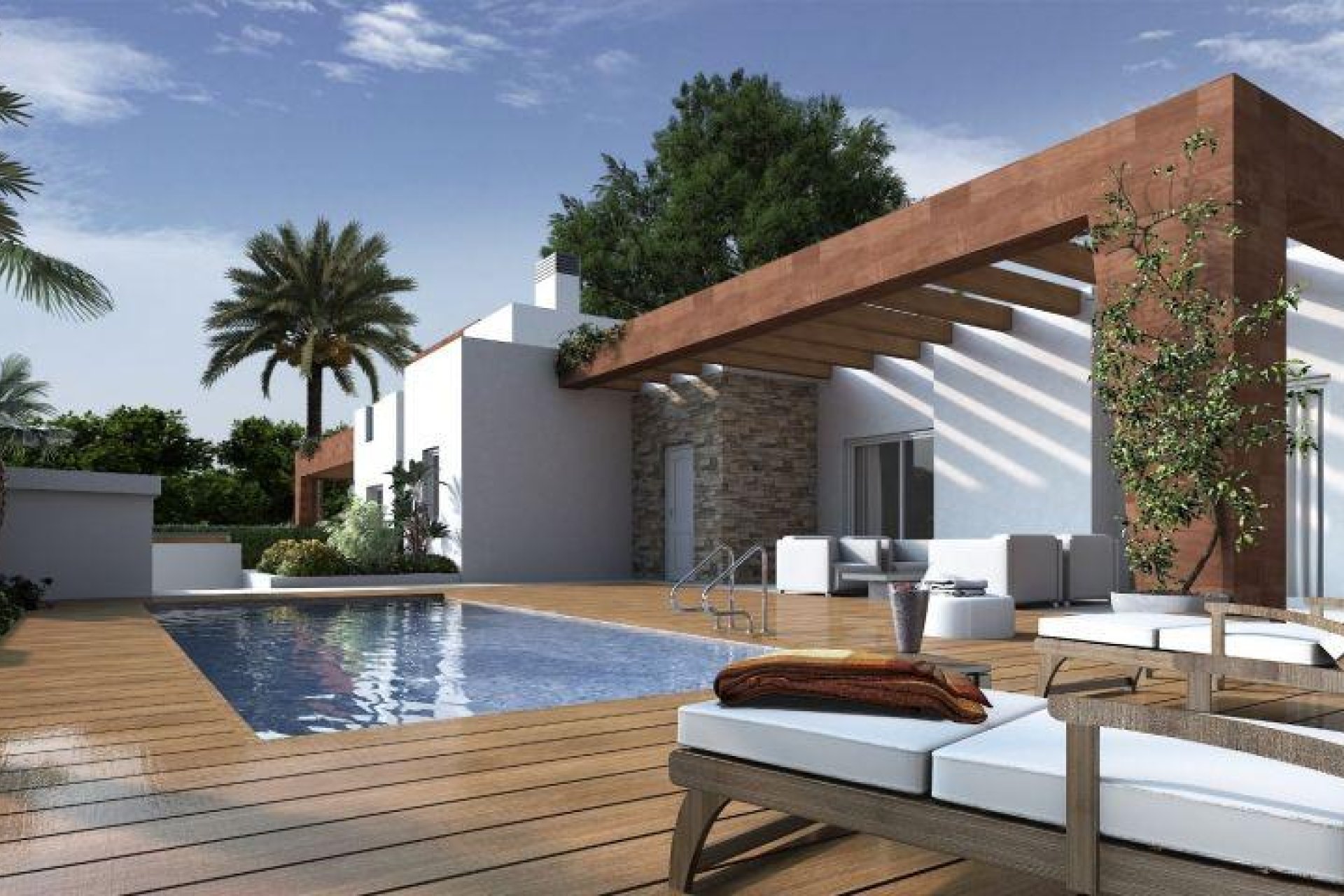 Nieuwbouw Woningen - Villa - Torrevieja - Los Altos