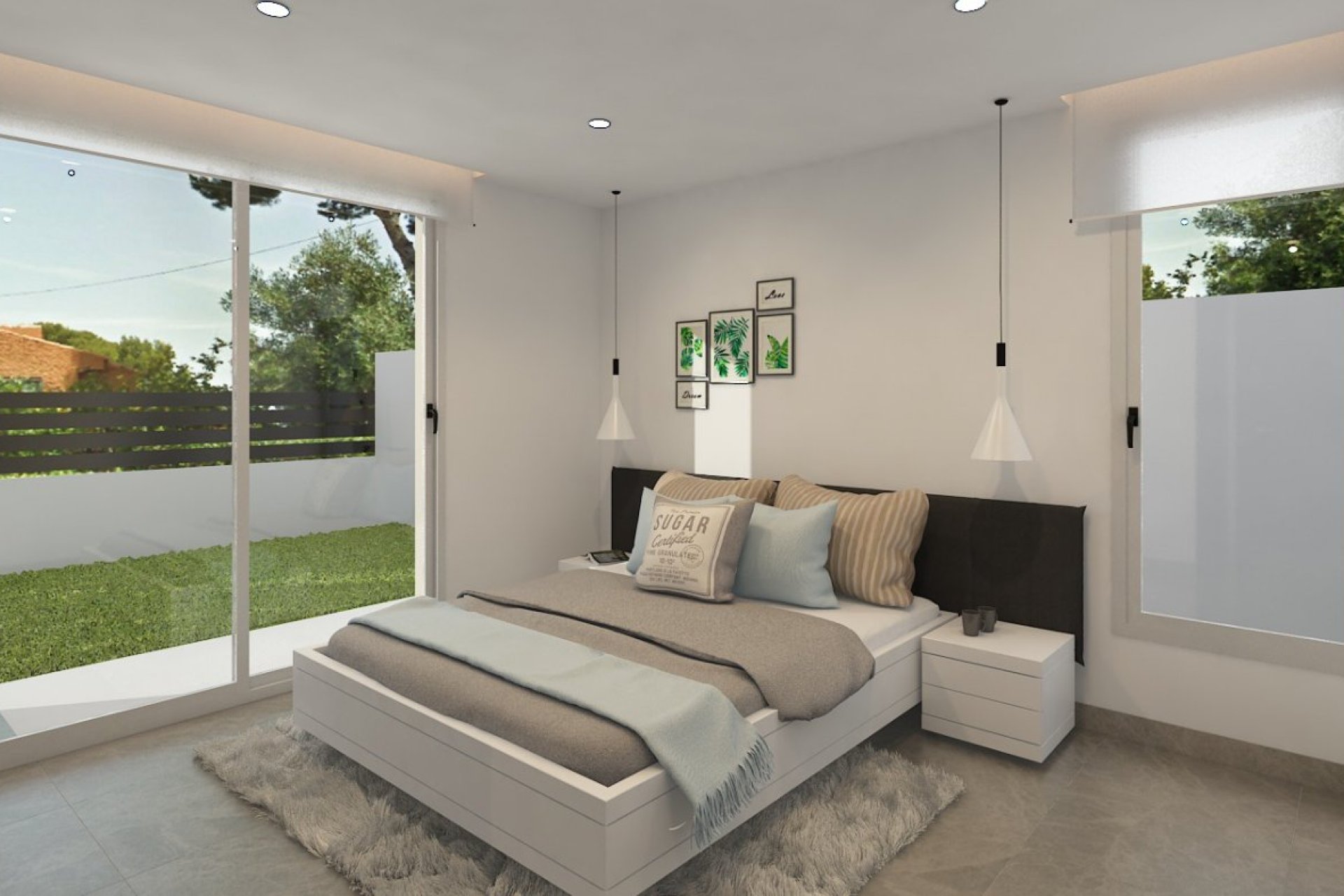 Nieuwbouw Woningen - Villa - Torrevieja - Los balcones