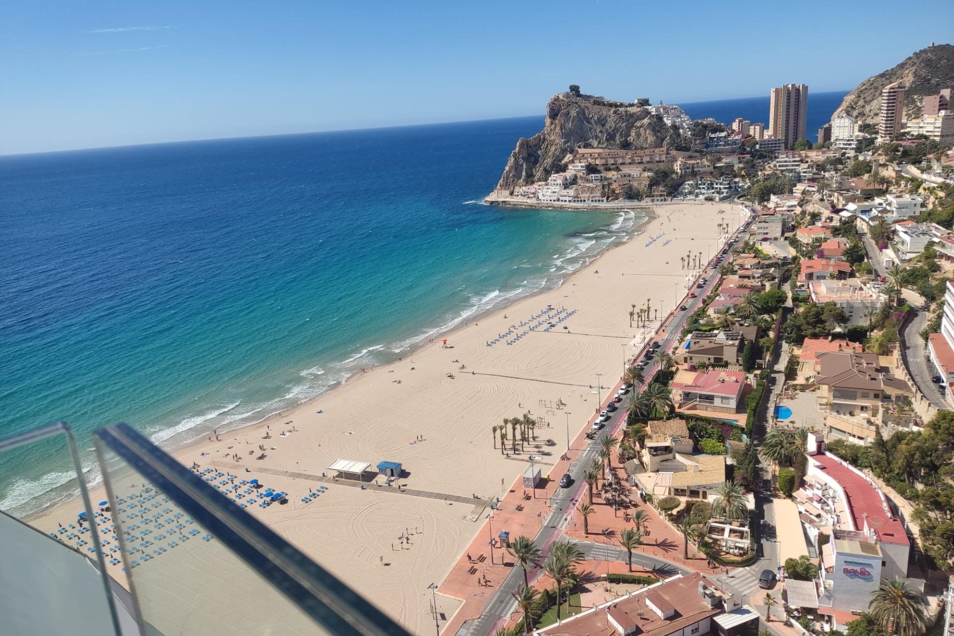 Nouvelle construction - Apartment - Benidorm - Playa Poniente