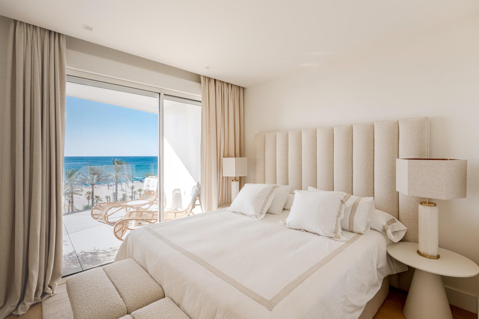 Nouvelle construction - Apartment - Benidorm - Playa Poniente