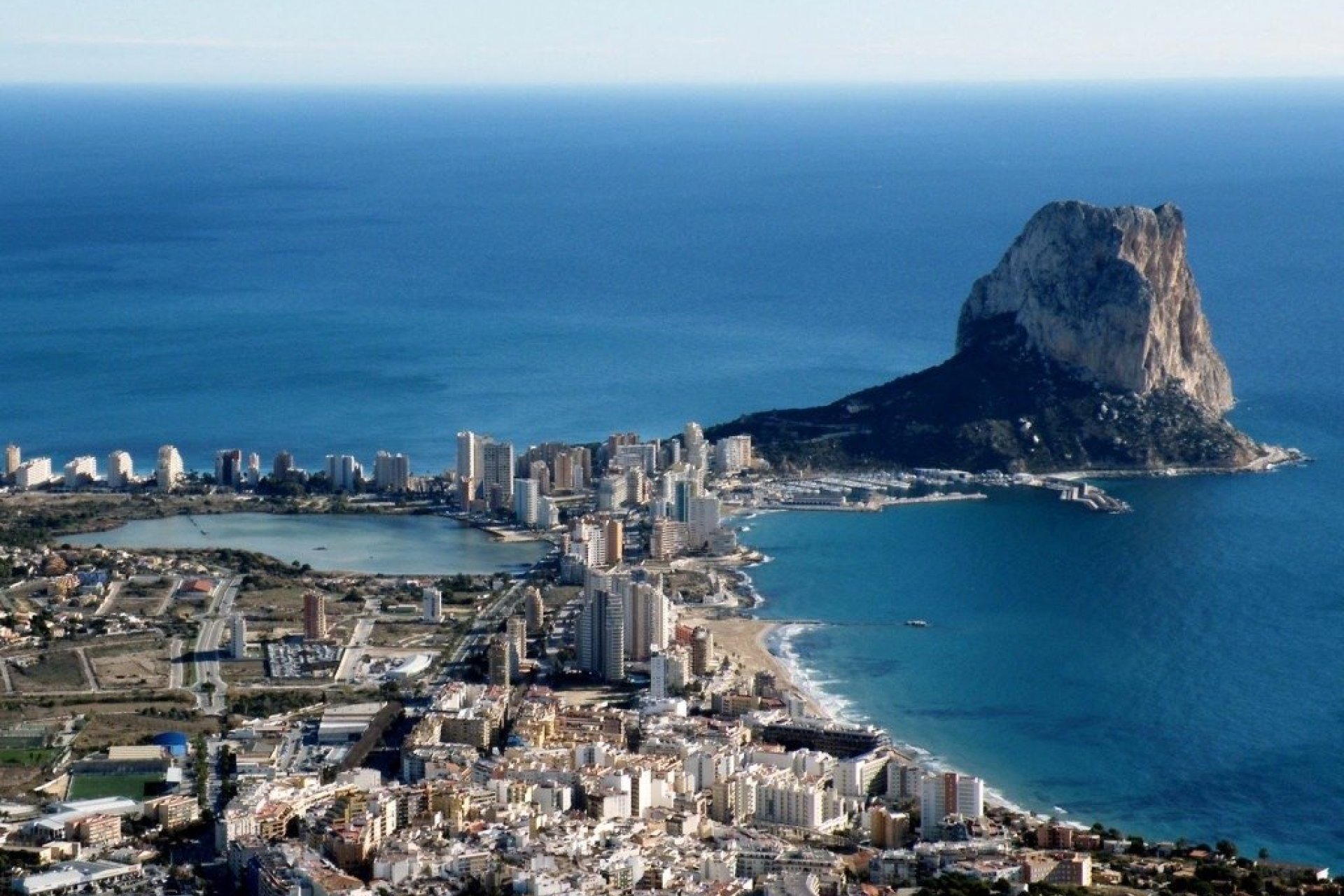 Nouvelle construction - Apartment - Calpe - Playa del Bol