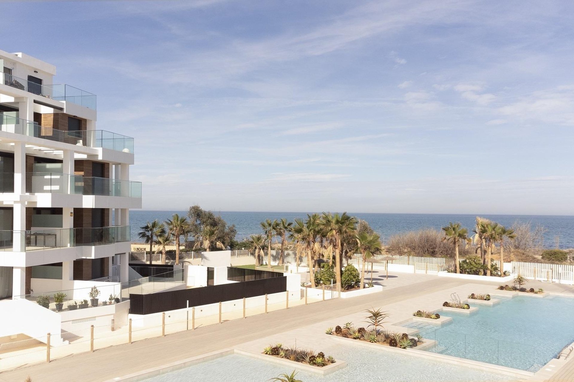 Nouvelle construction - Apartment - Denia - L´Estanyó (Marinas)