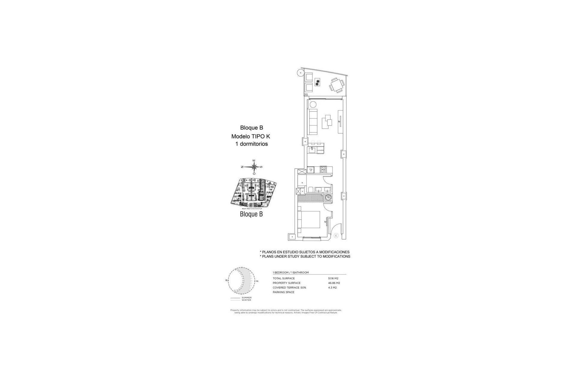 Nouvelle construction - Apartment - La Manga del Mar Menor - Veneziola