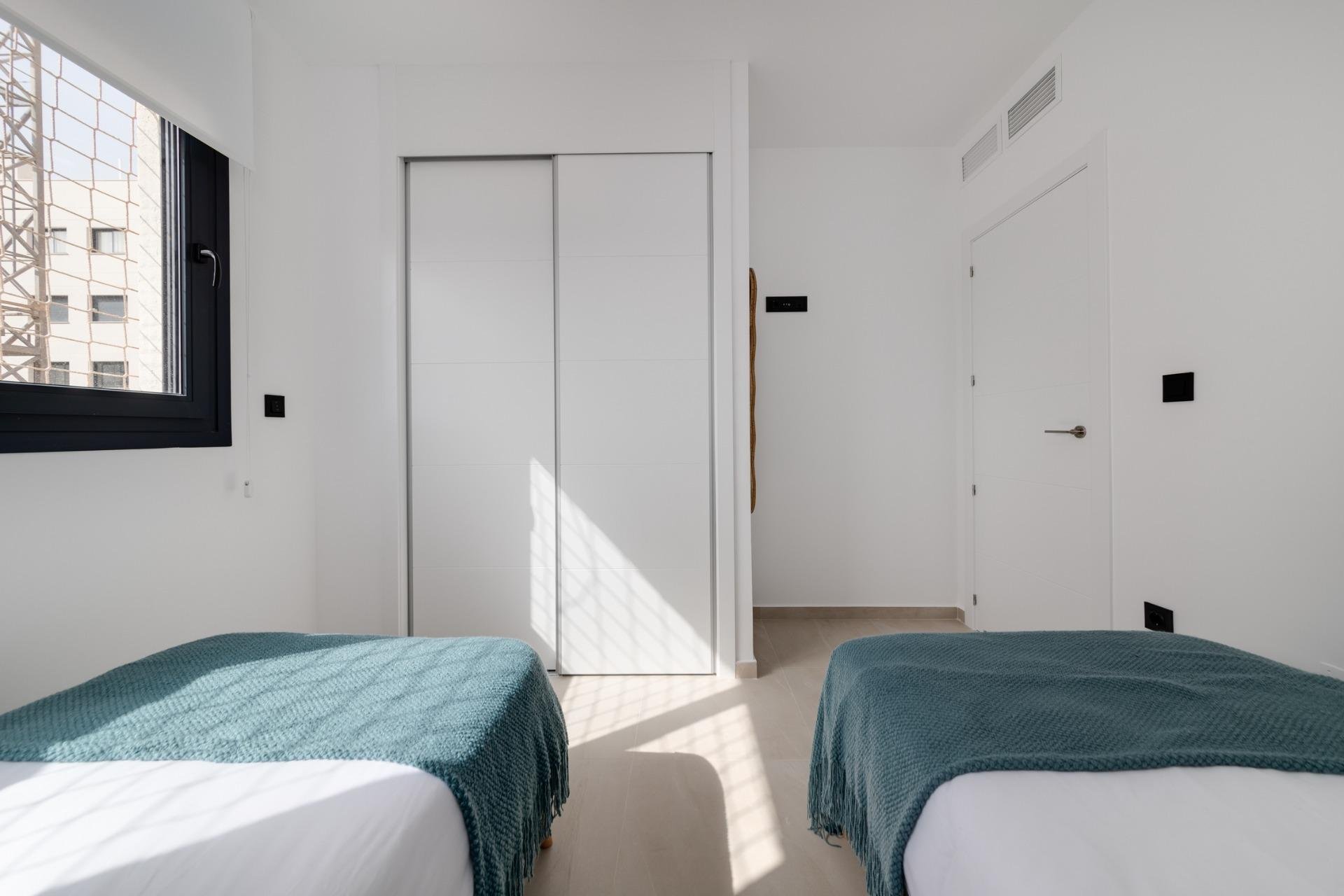 Nouvelle construction - Apartment - Los Alcázares - Euro Roda