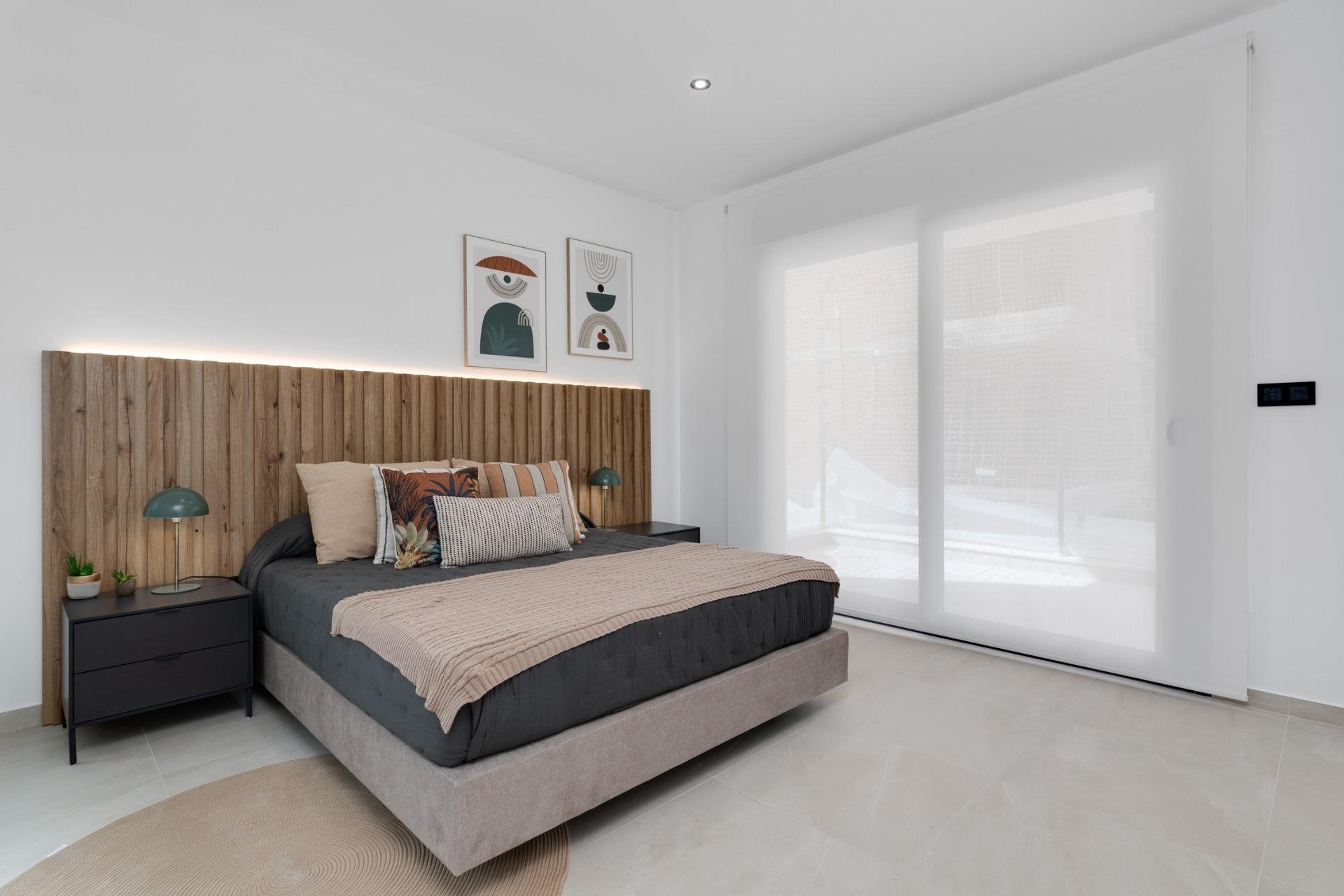 Nouvelle construction - Apartment - Los Alcázares - Euro Roda