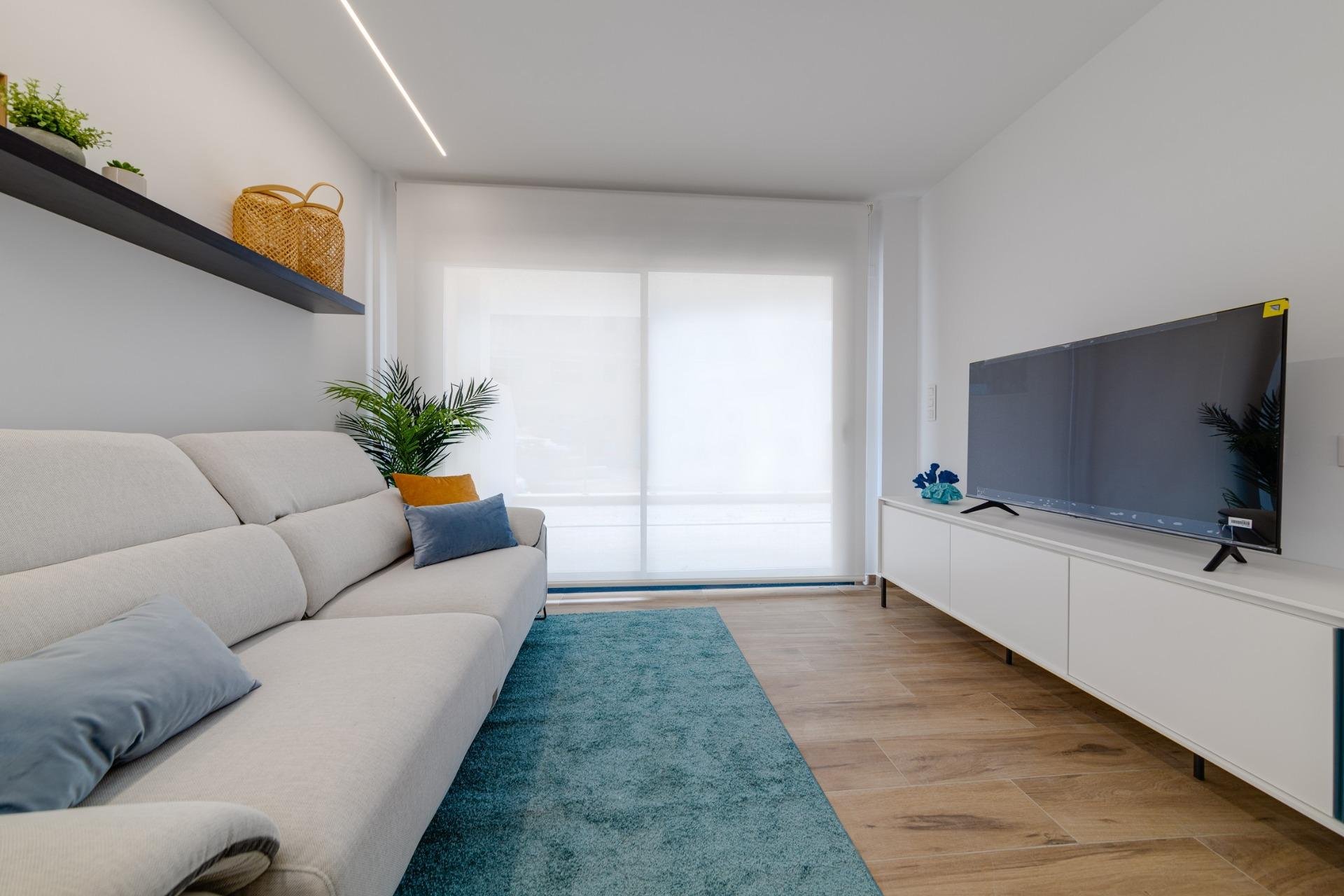 Nouvelle construction - Apartment - Los Alcázares - Euro Roda