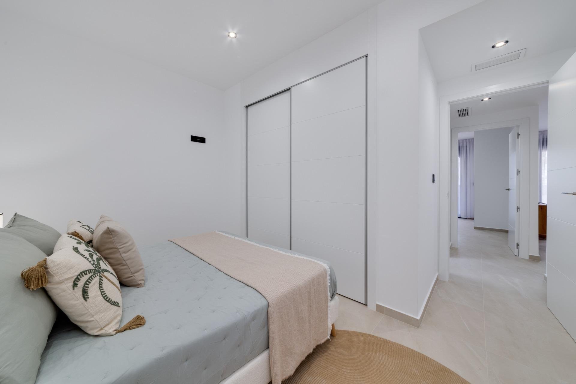 Nouvelle construction - Apartment - Los Alcázares - Euro Roda