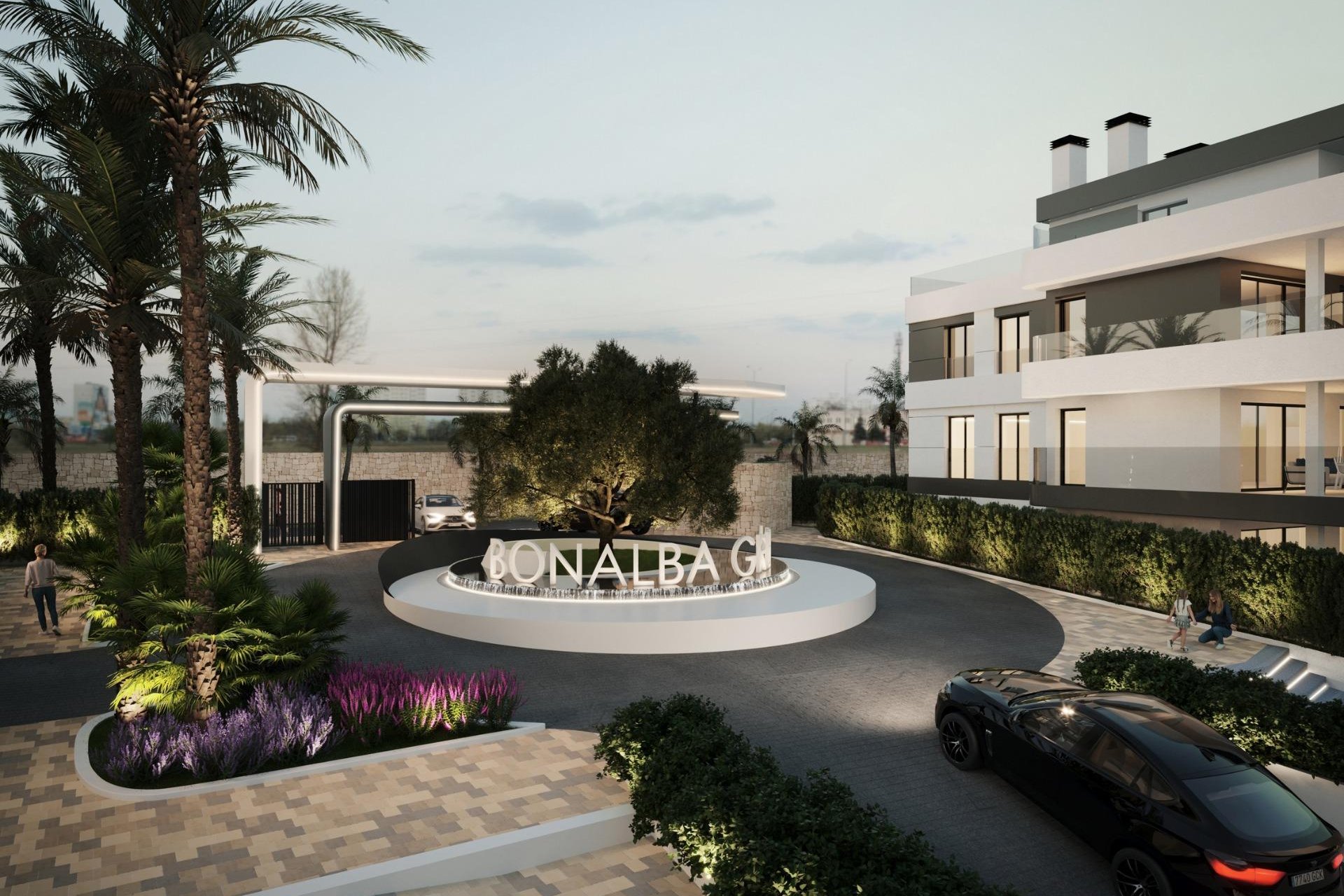 Nouvelle construction - Apartment - Mutxamel - Bonalba-cotoveta