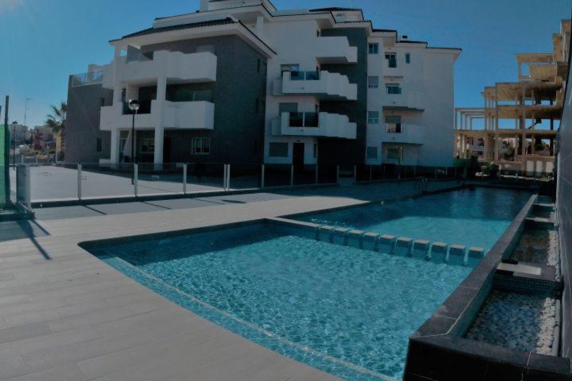 Nouvelle construction - Apartment - Orihuela Costa - Las Filipinas