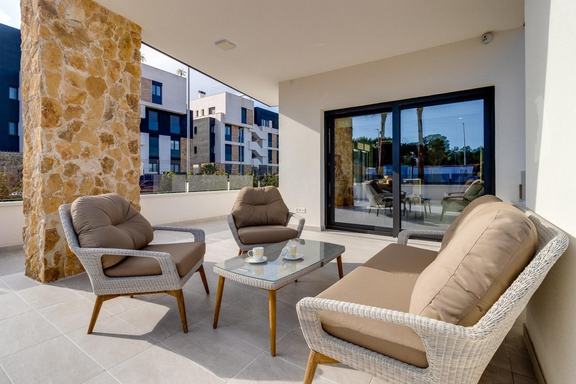 Nouvelle construction - Apartment - Orihuela Costa - Los Altos