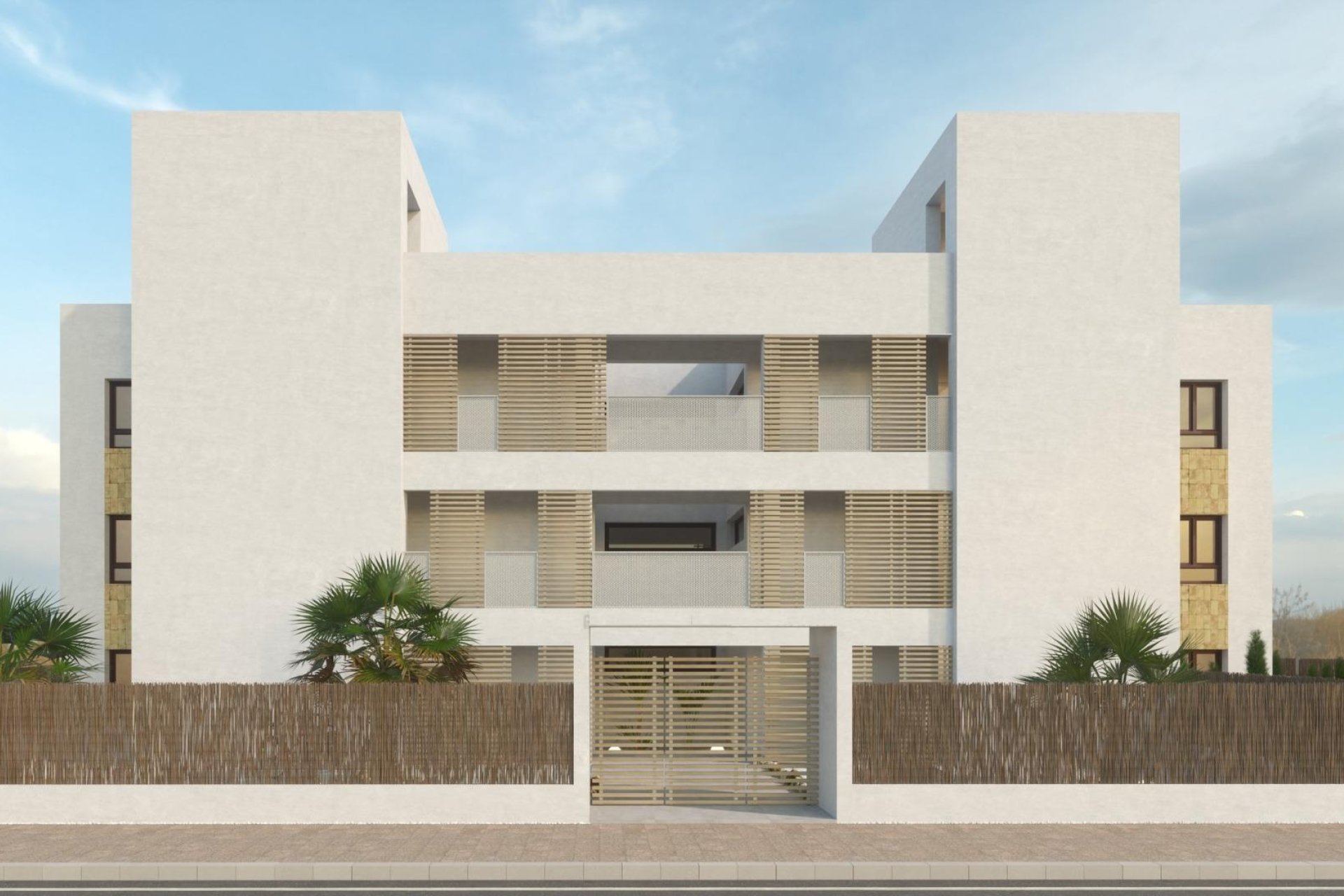 Nouvelle construction - Apartment - Orihuela Costa - PAU 8