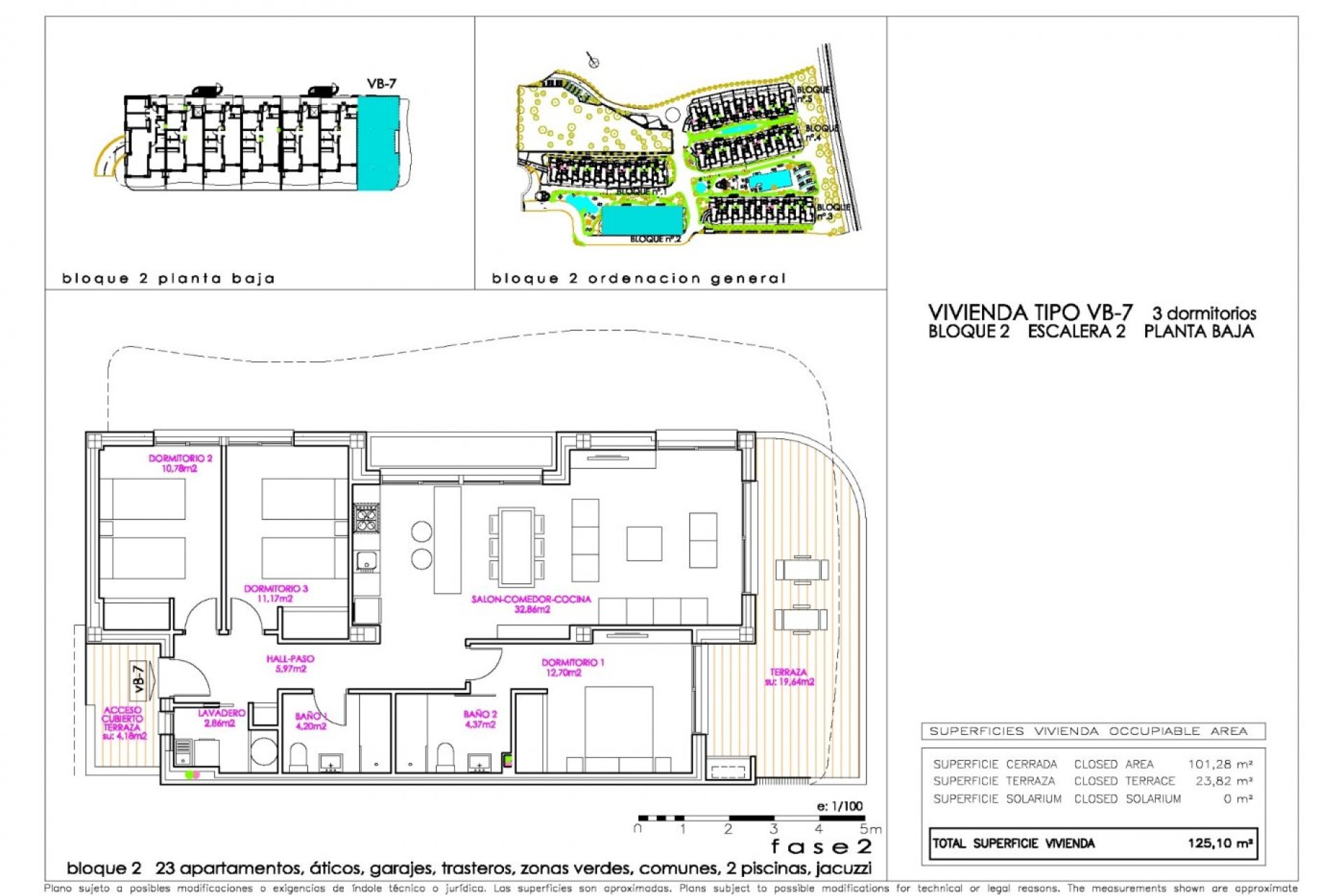 Nouvelle construction - Apartment - Orihuela Costa - Playa Flamenca