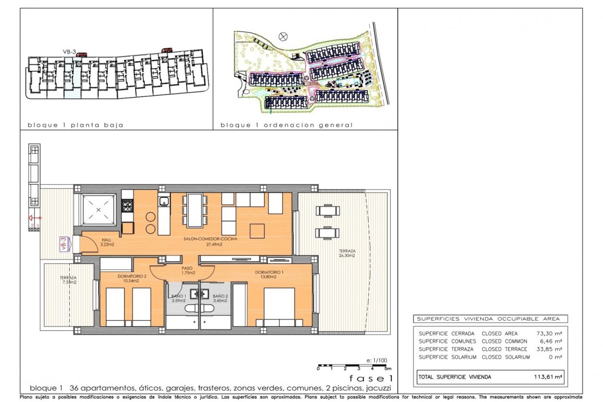 Nouvelle construction - Apartment - Orihuela Costa - Playa Flamenca