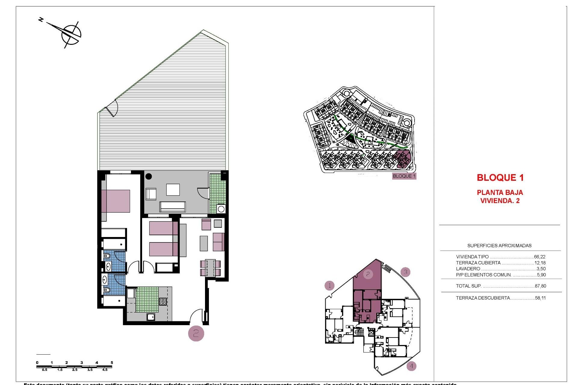 Nouvelle construction - Apartment - Pilar de la Horadada - Mil Palmeras