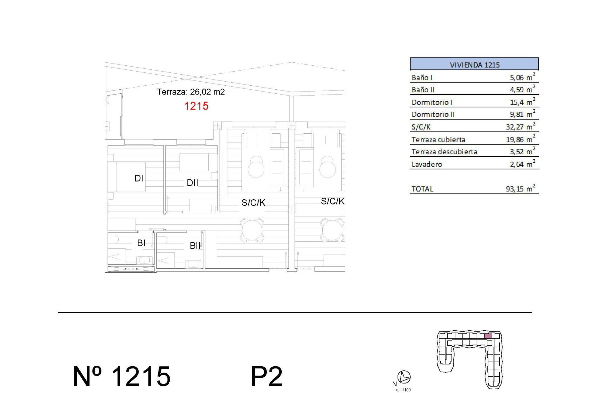 Nouvelle construction - Apartment - San Miguel de Salinas - Pueblo